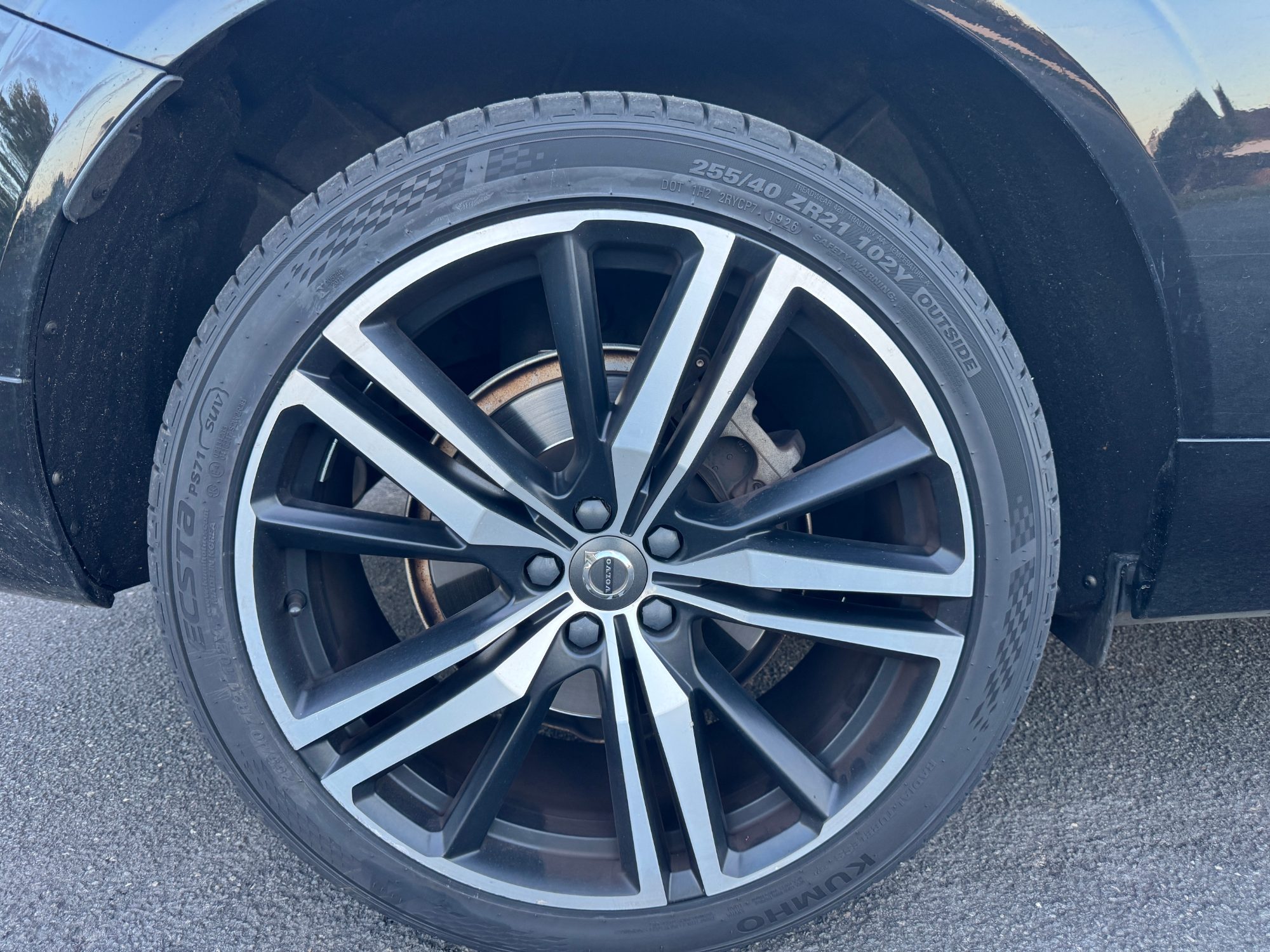 Volvo Xc60 39