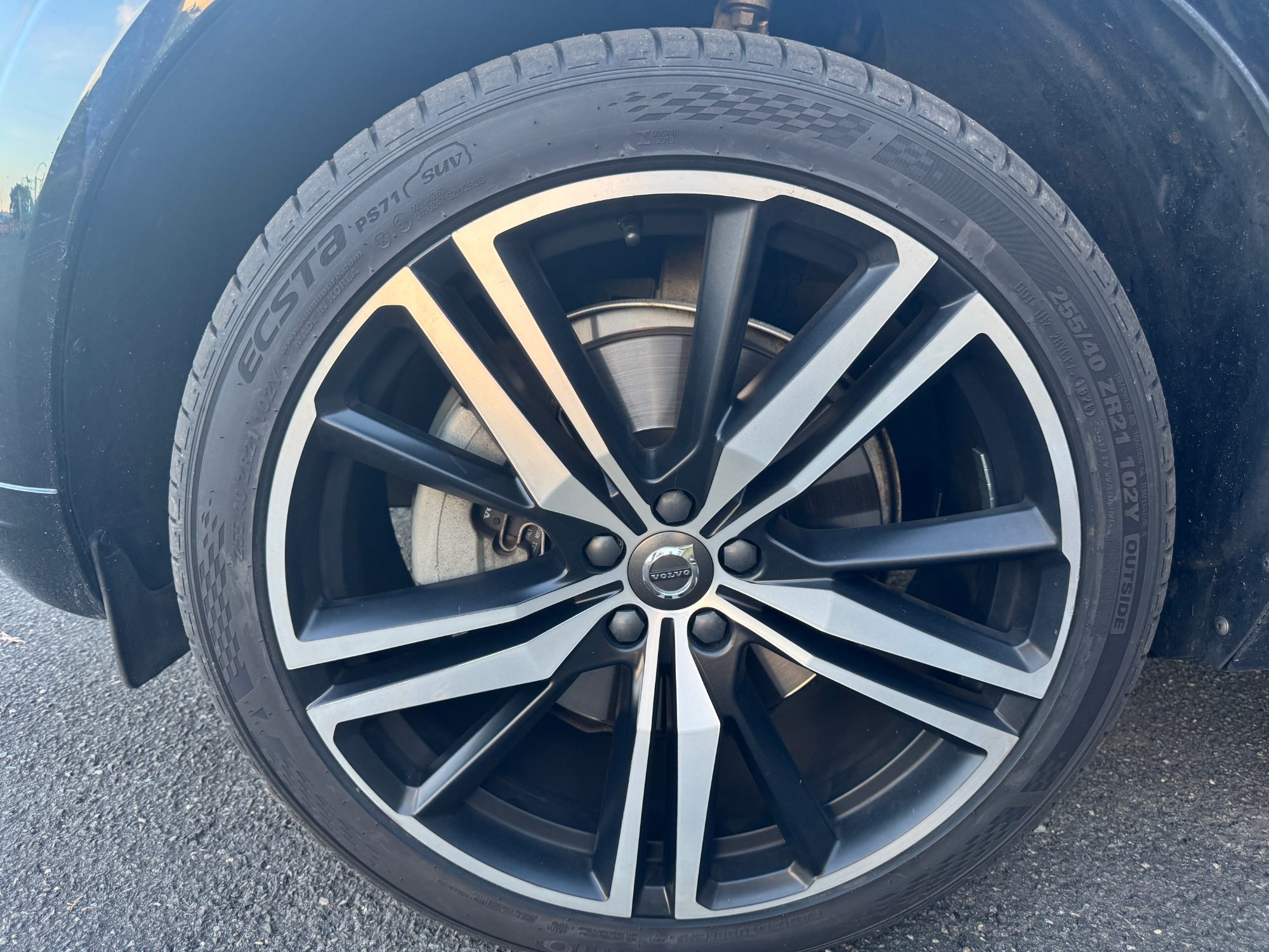Volvo Xc60 40