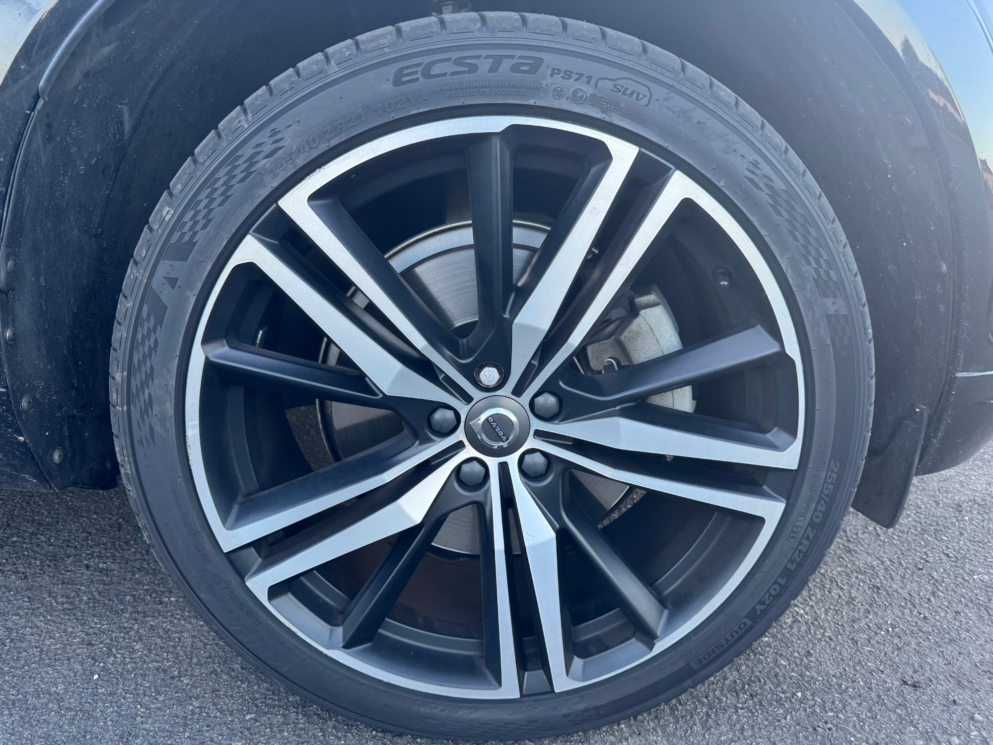 Volvo Xc60 41