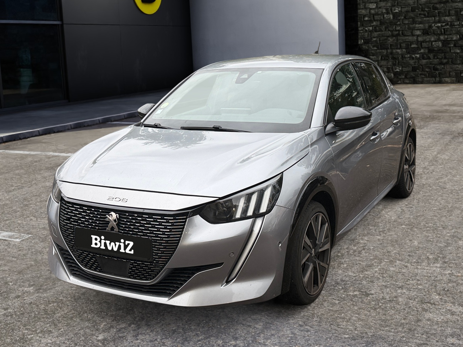 Peugeot 208 1.5 100 ch Gt S&S
