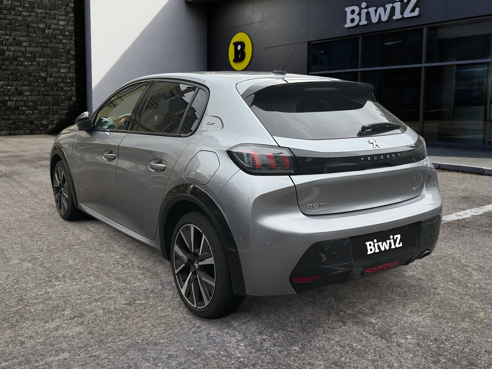 Peugeot 208 2