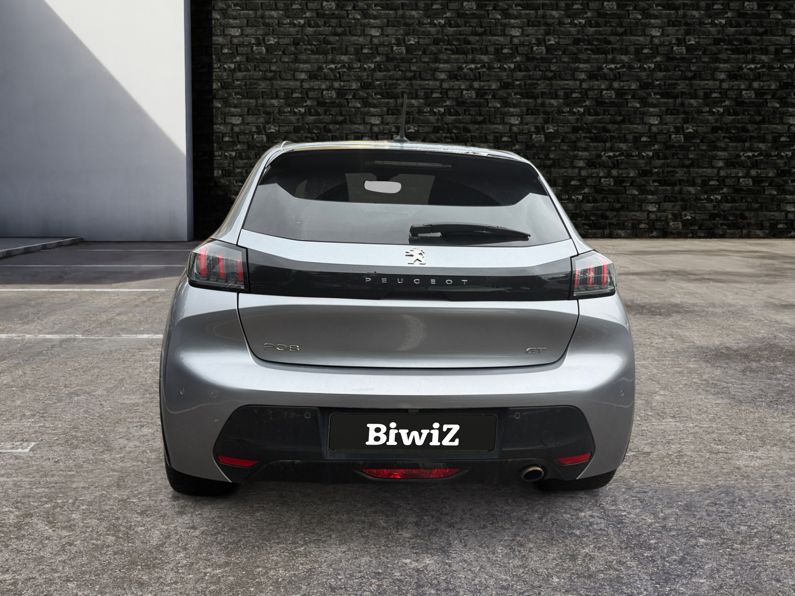 Peugeot 208 3