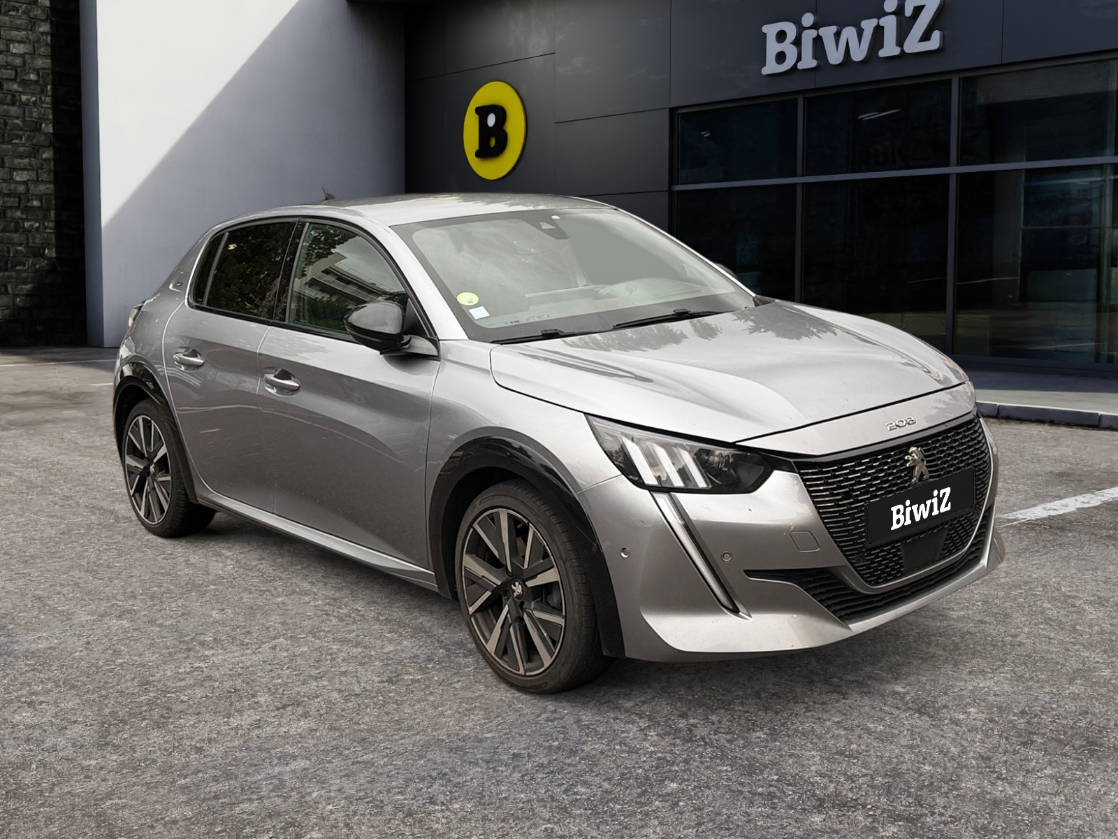 Peugeot 208 6
