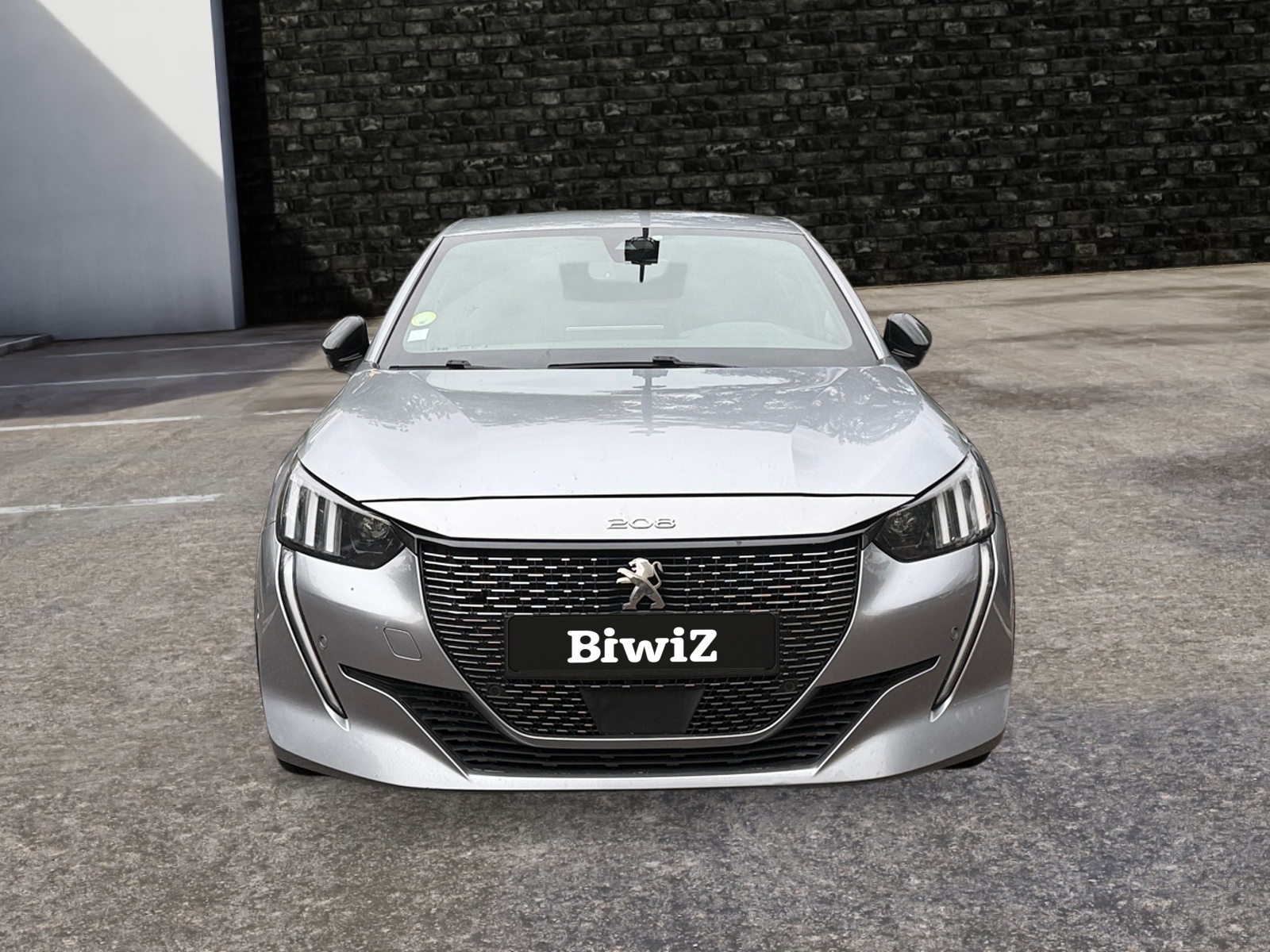 Peugeot 208 7