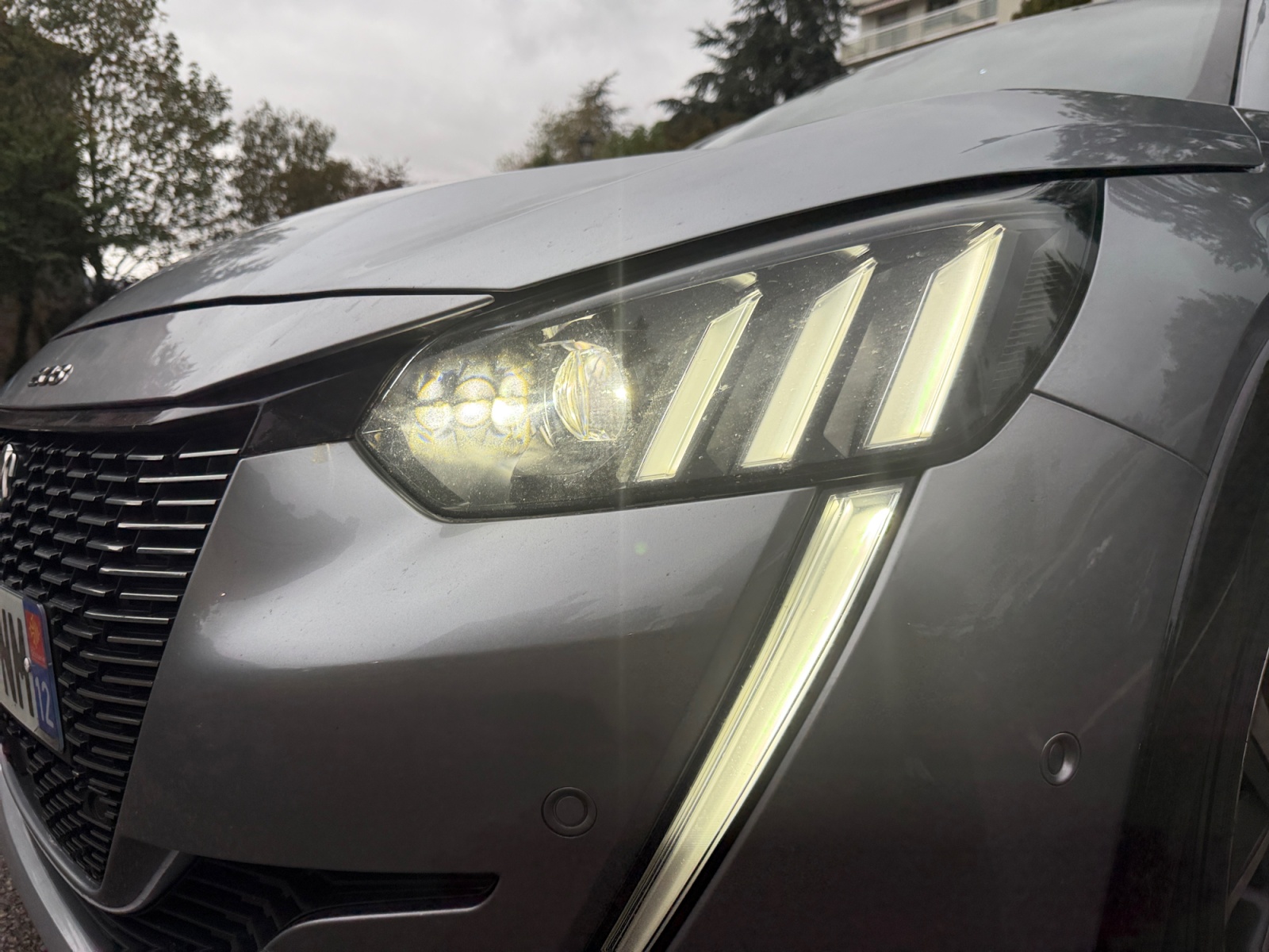 Peugeot 208 17