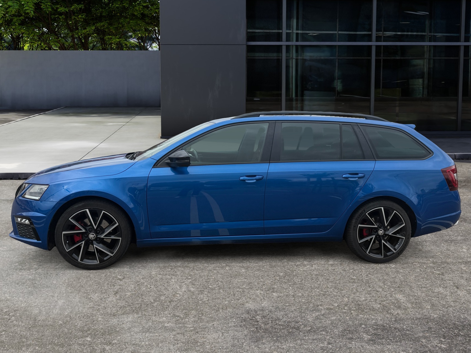 Skoda Octavia 1