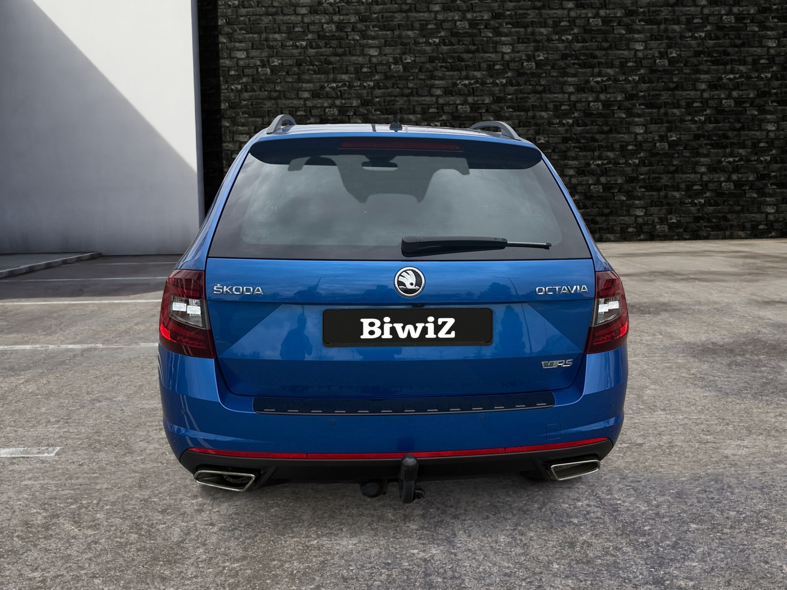 Skoda Octavia 3