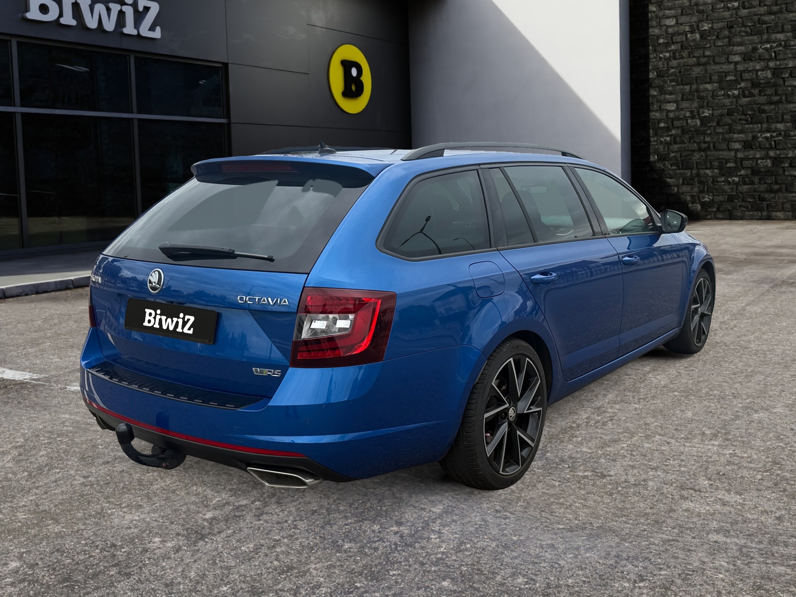 Skoda Octavia 4