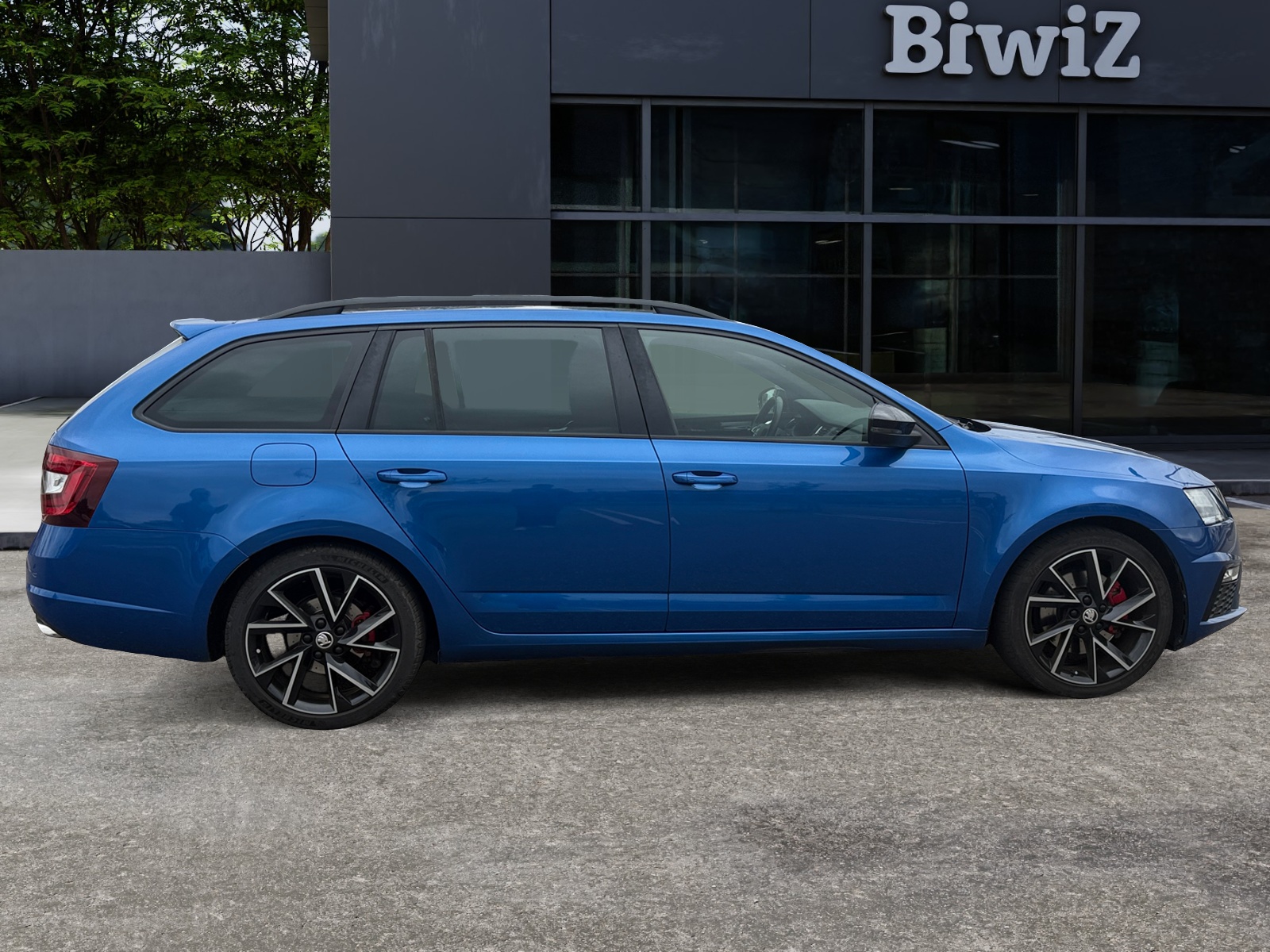 Skoda Octavia 5