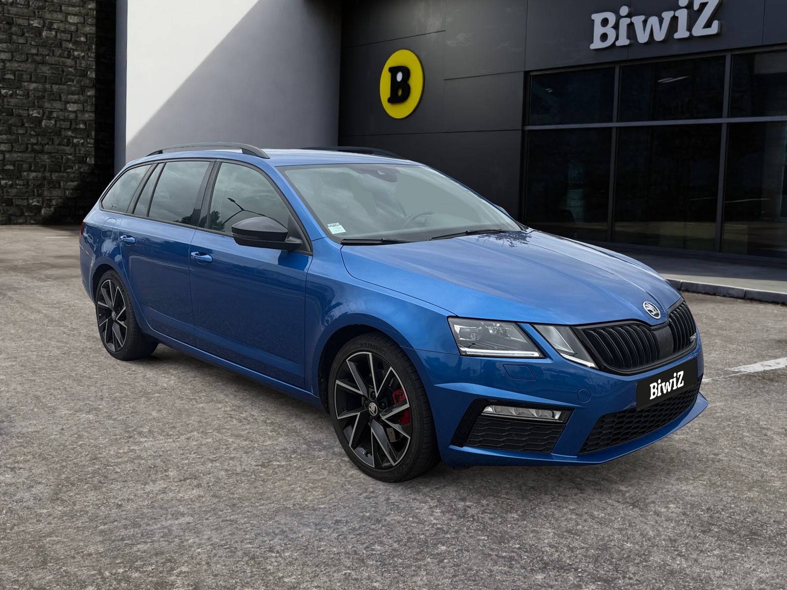 Skoda Octavia 6