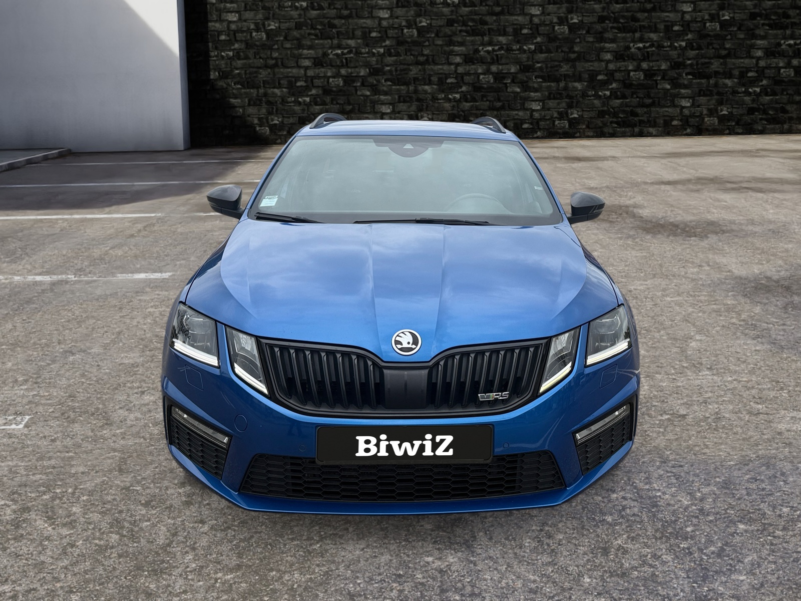 Skoda Octavia 7