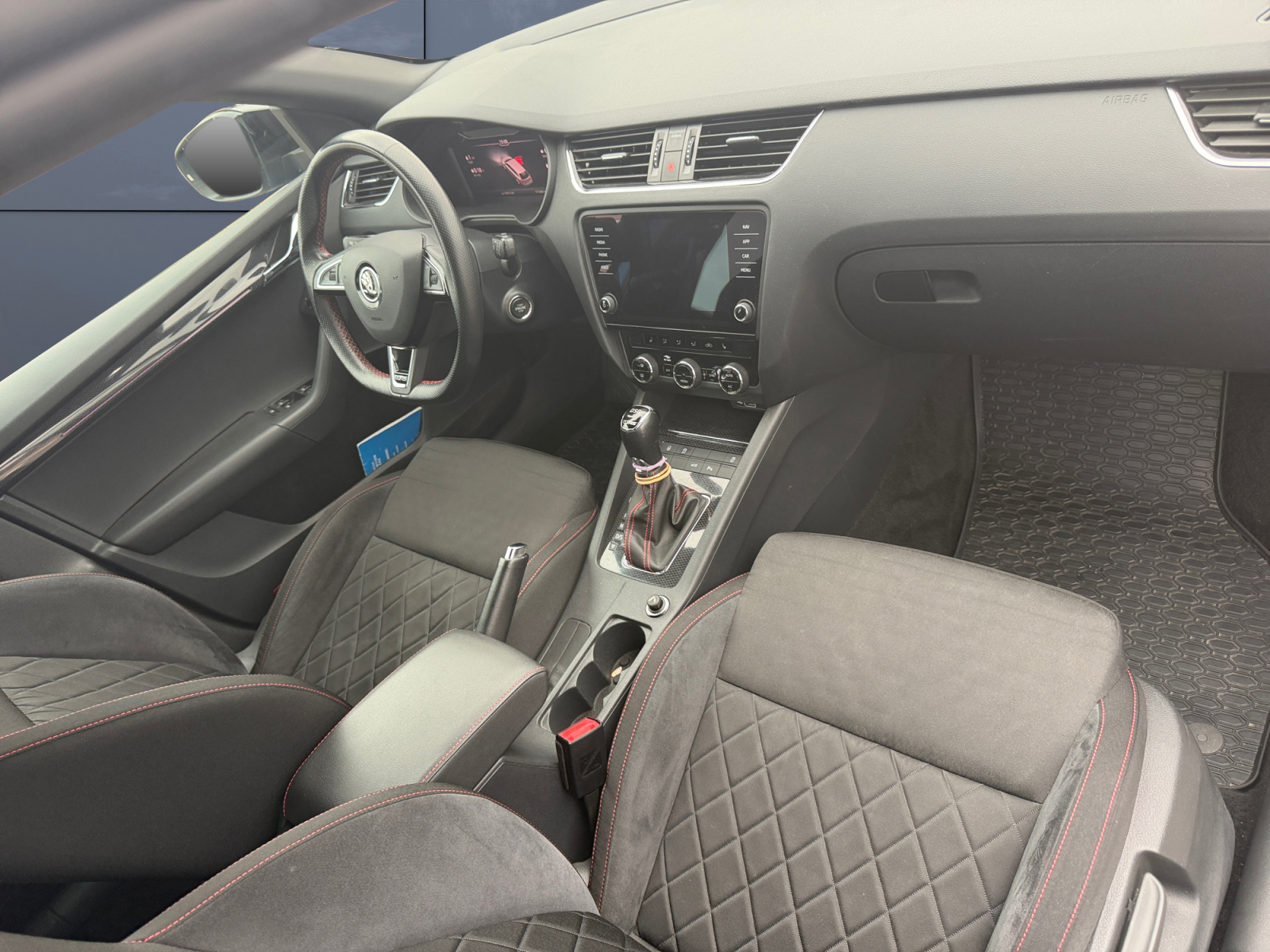 Skoda Octavia 39