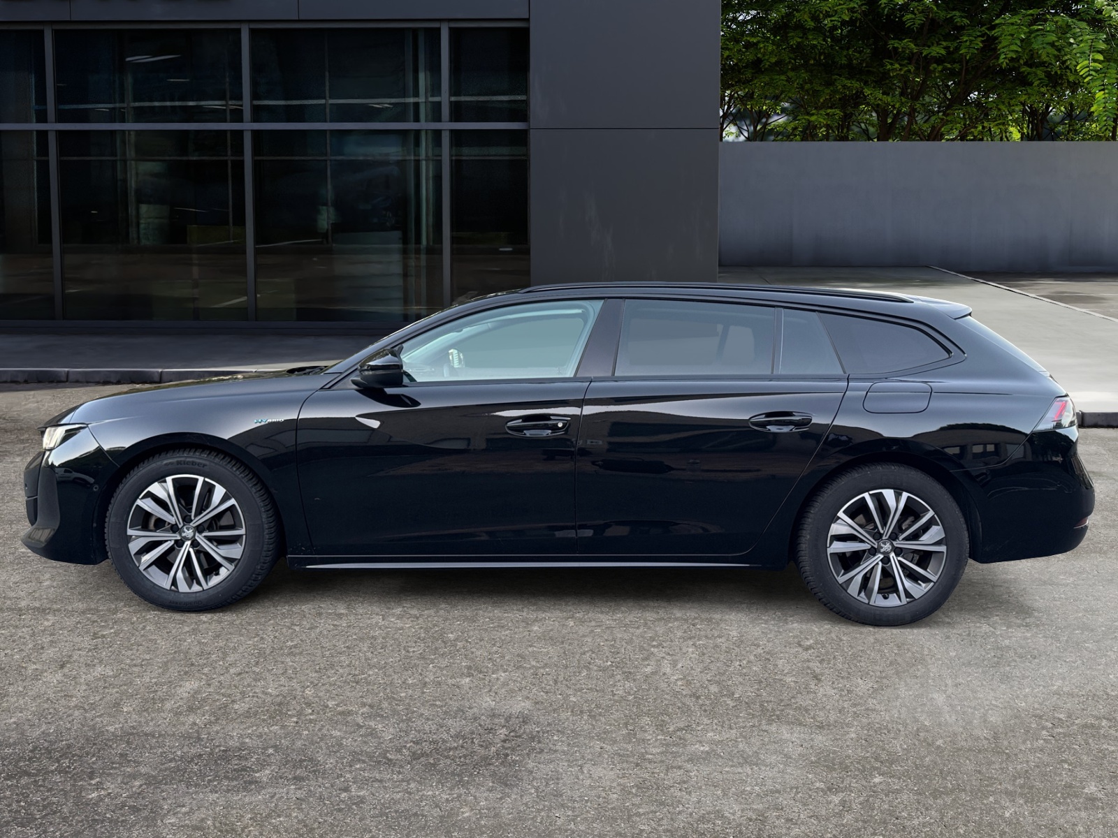 Peugeot 508 1