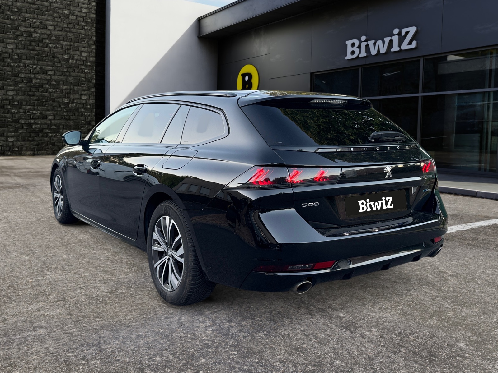 Peugeot 508 2