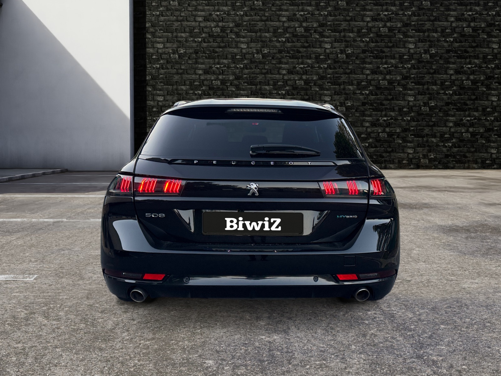 Peugeot 508 3