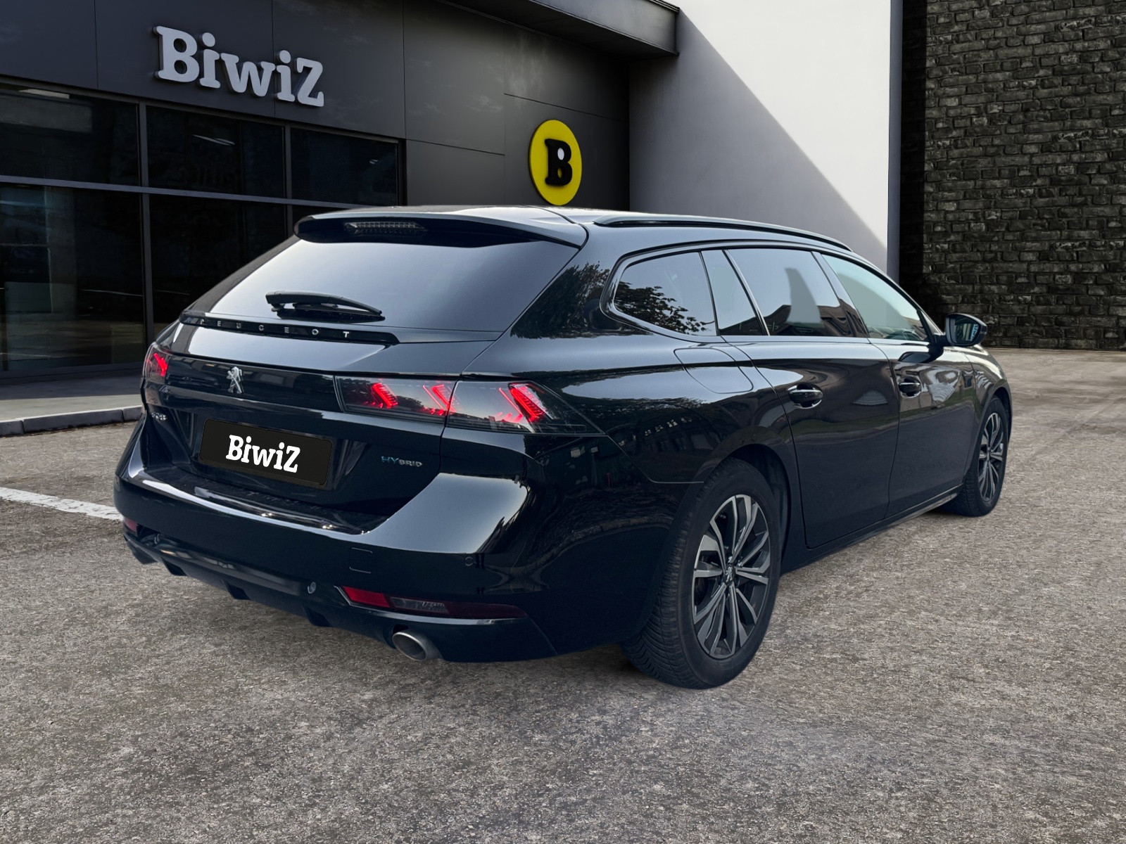 Peugeot 508 4