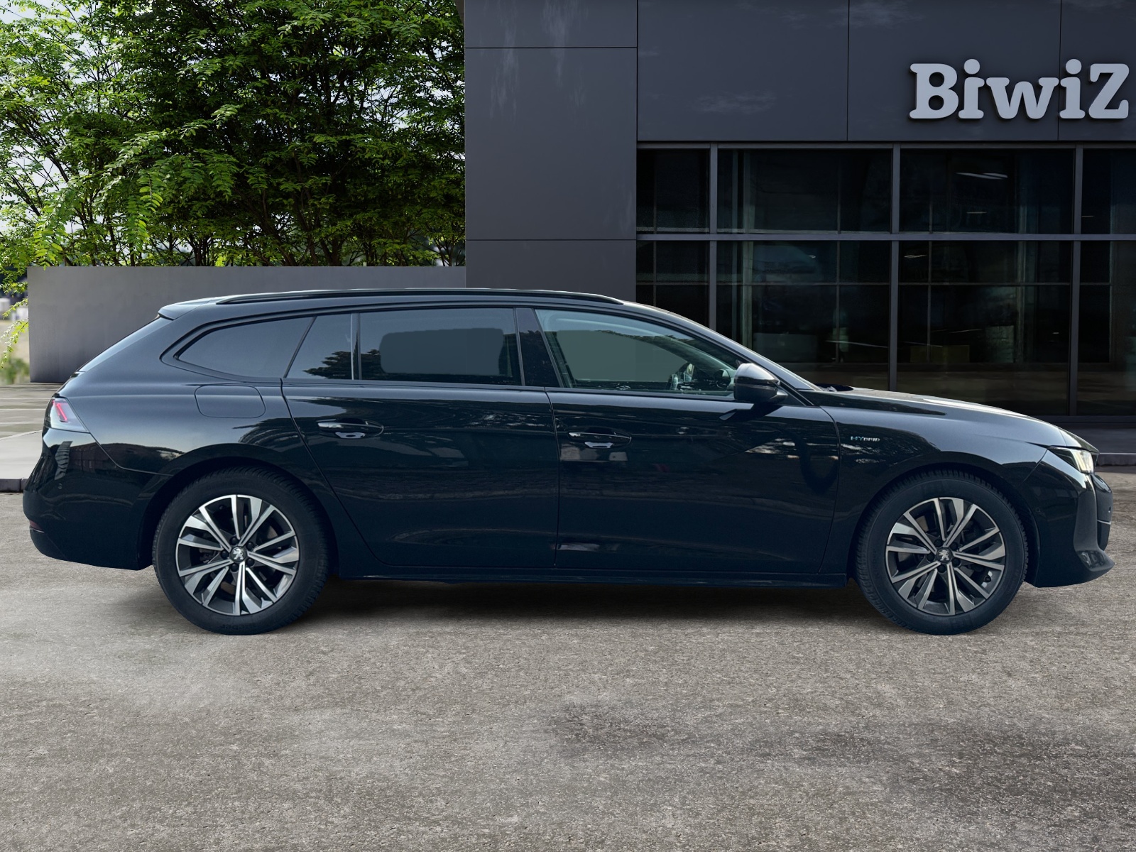 Peugeot 508 5