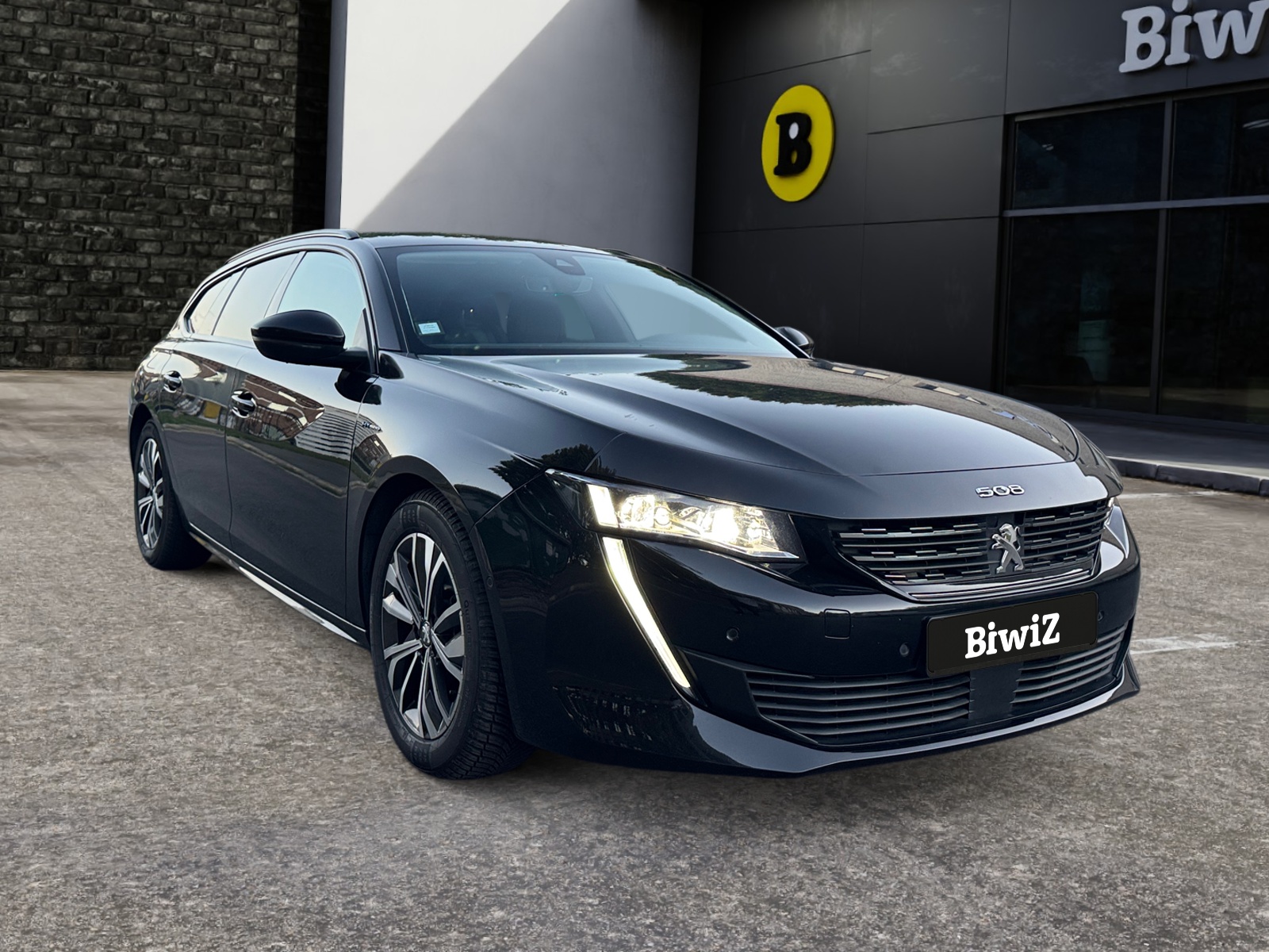 Peugeot 508 6