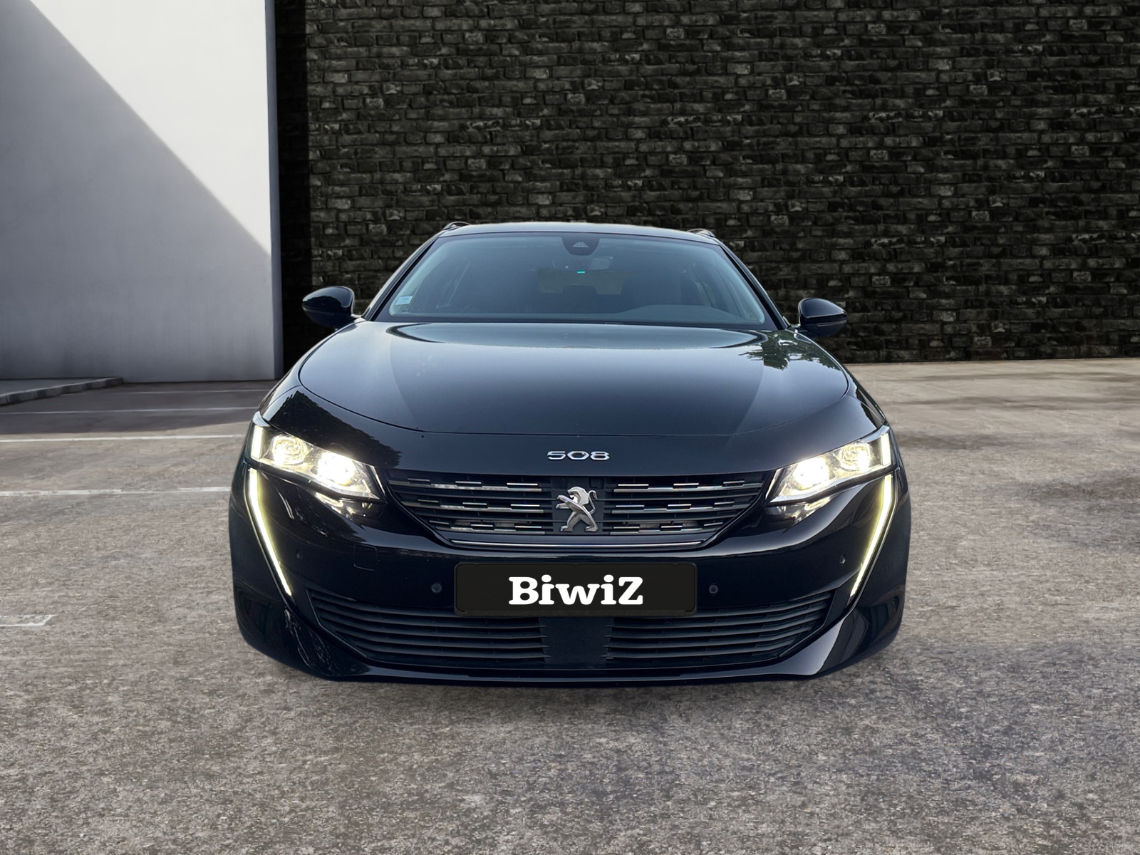 Peugeot 508 7