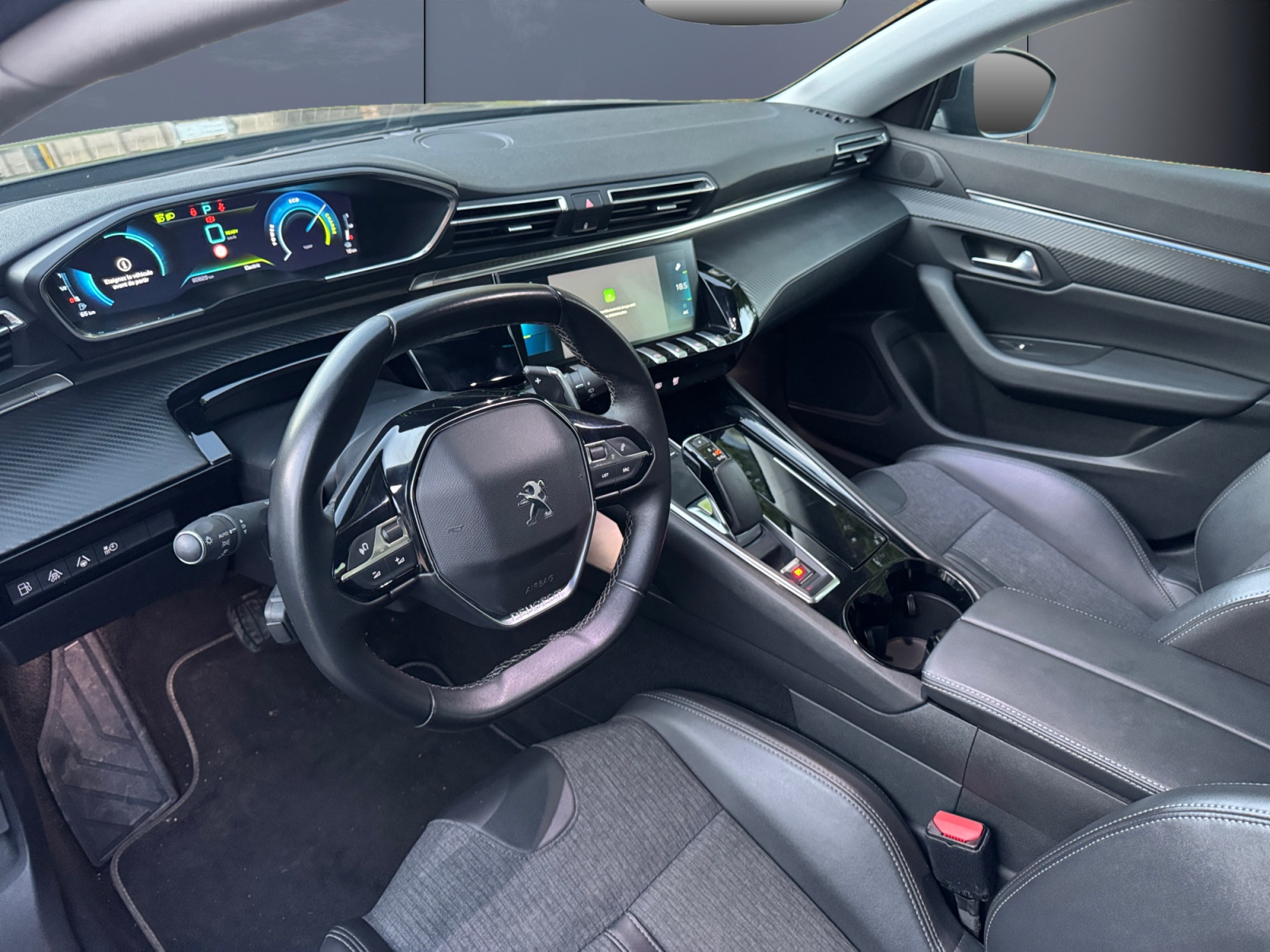 Peugeot 508 8