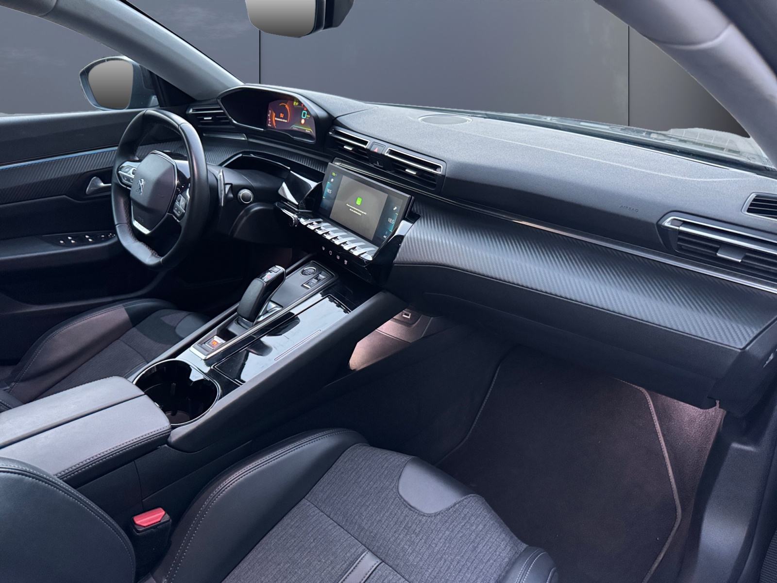 Peugeot 508 12