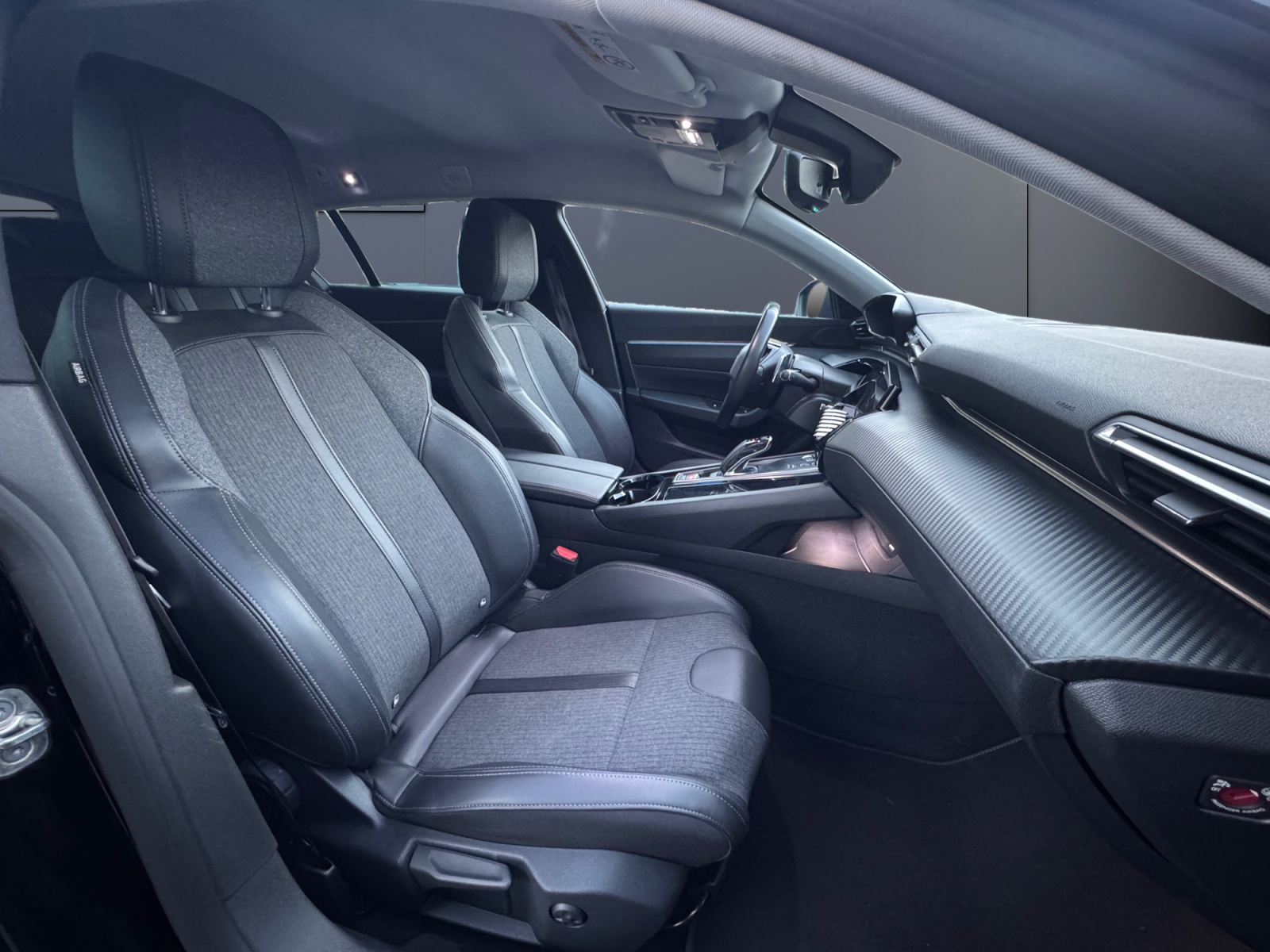 Peugeot 508 13