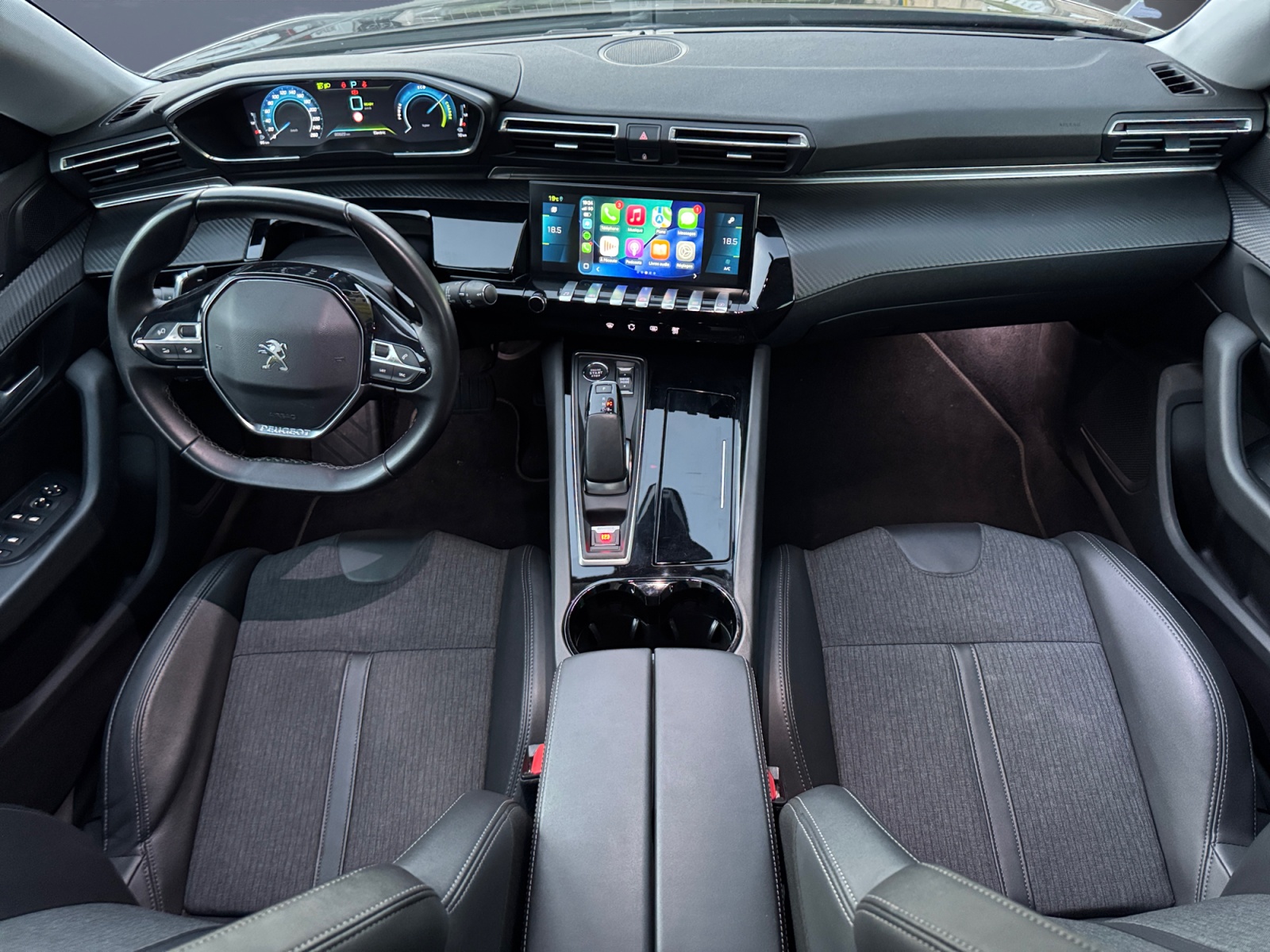 Peugeot 508 14