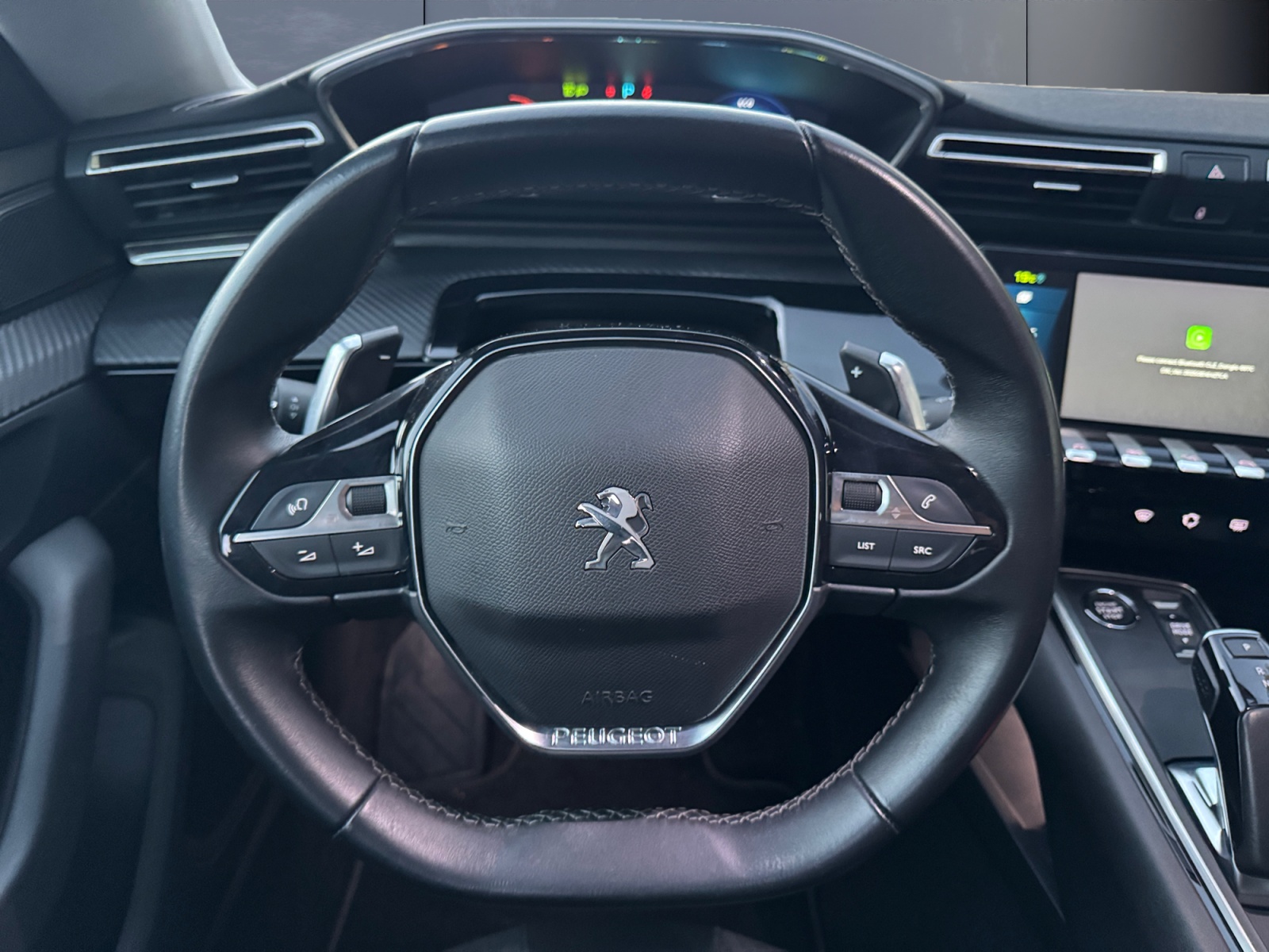 Peugeot 508 15