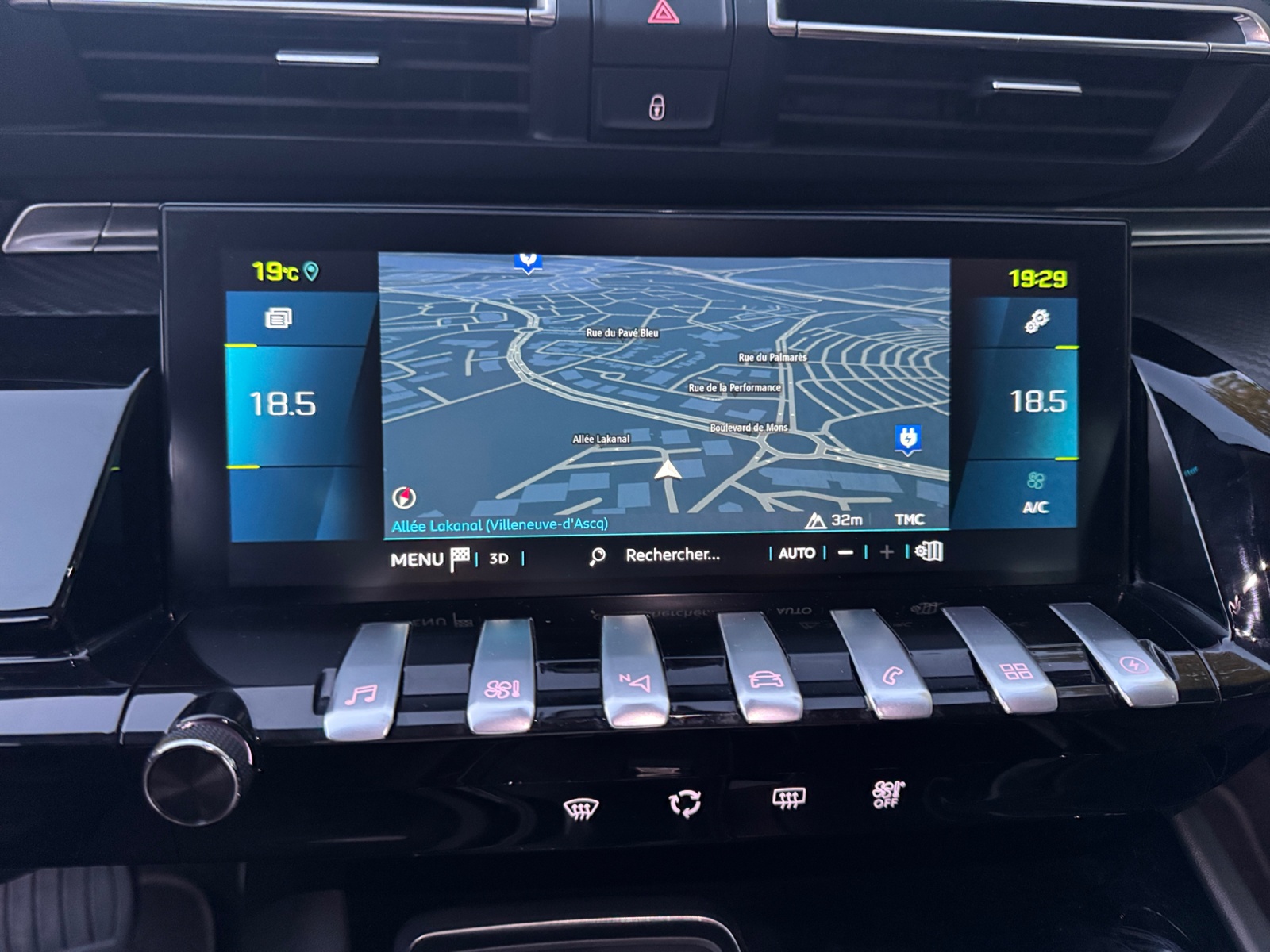 Peugeot 508 30