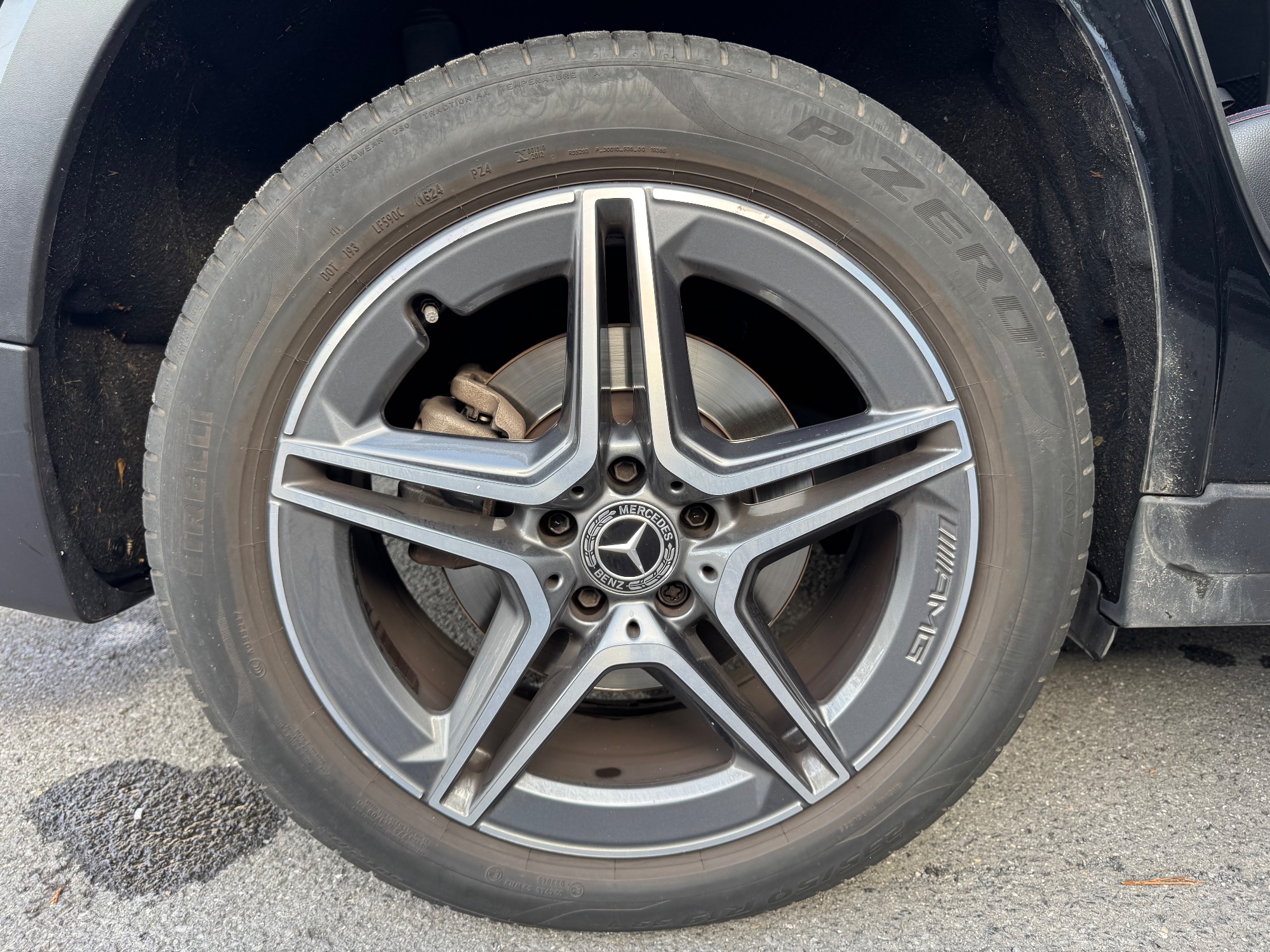 Mercedes-Benz Classe Glb 42
