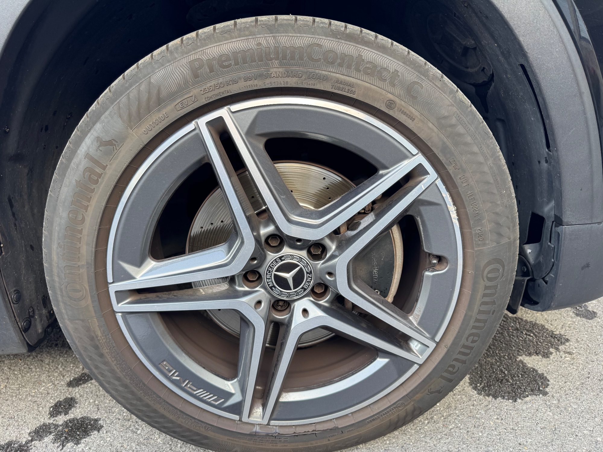 Mercedes-Benz Classe Glb 43