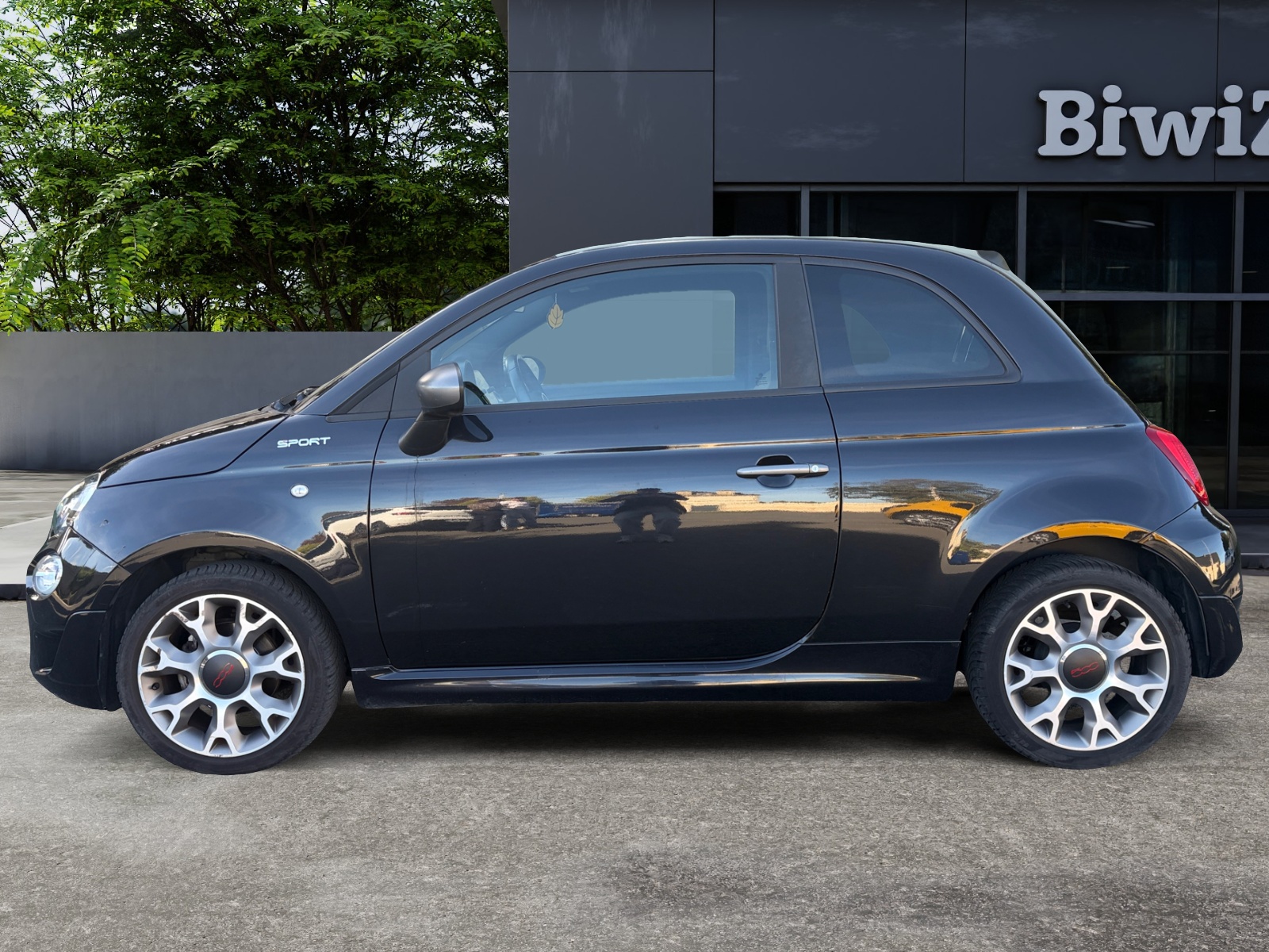 Fiat 500C 1