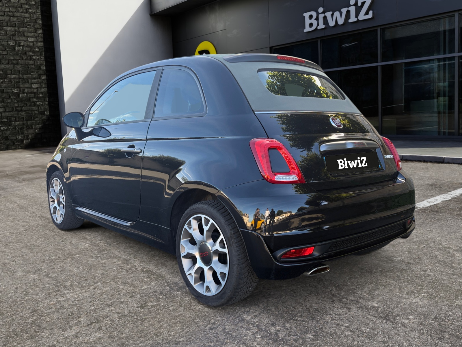Fiat 500C 2
