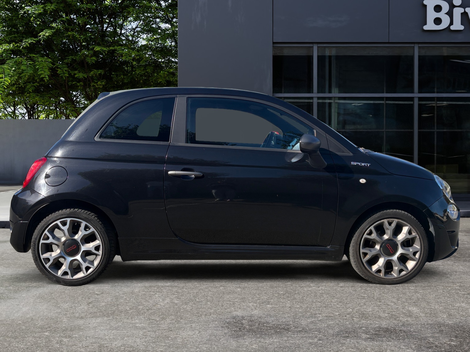 Fiat 500C 5