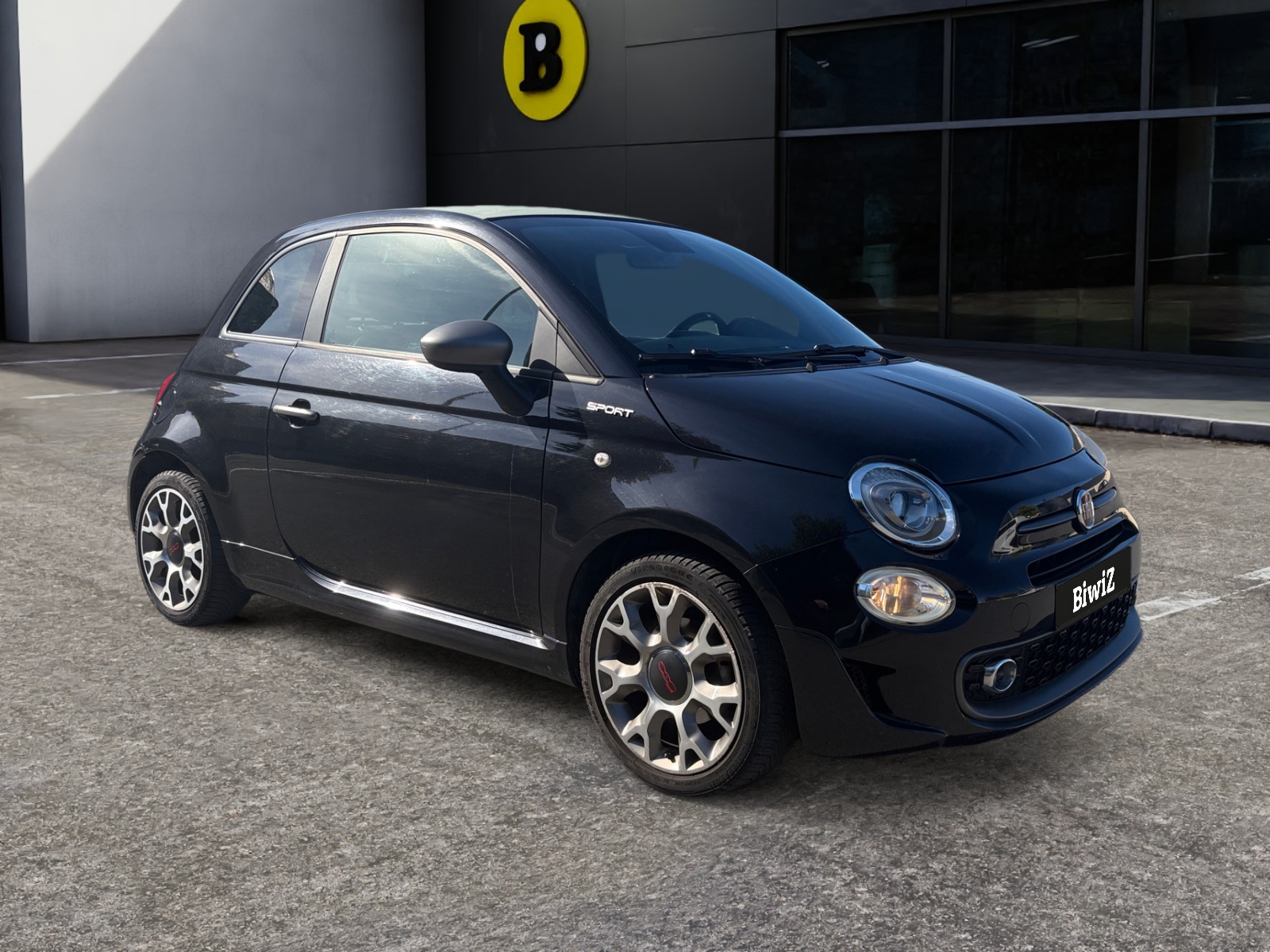 Fiat 500C 6