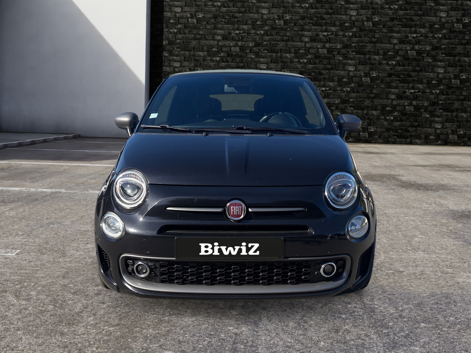 Fiat 500C 7