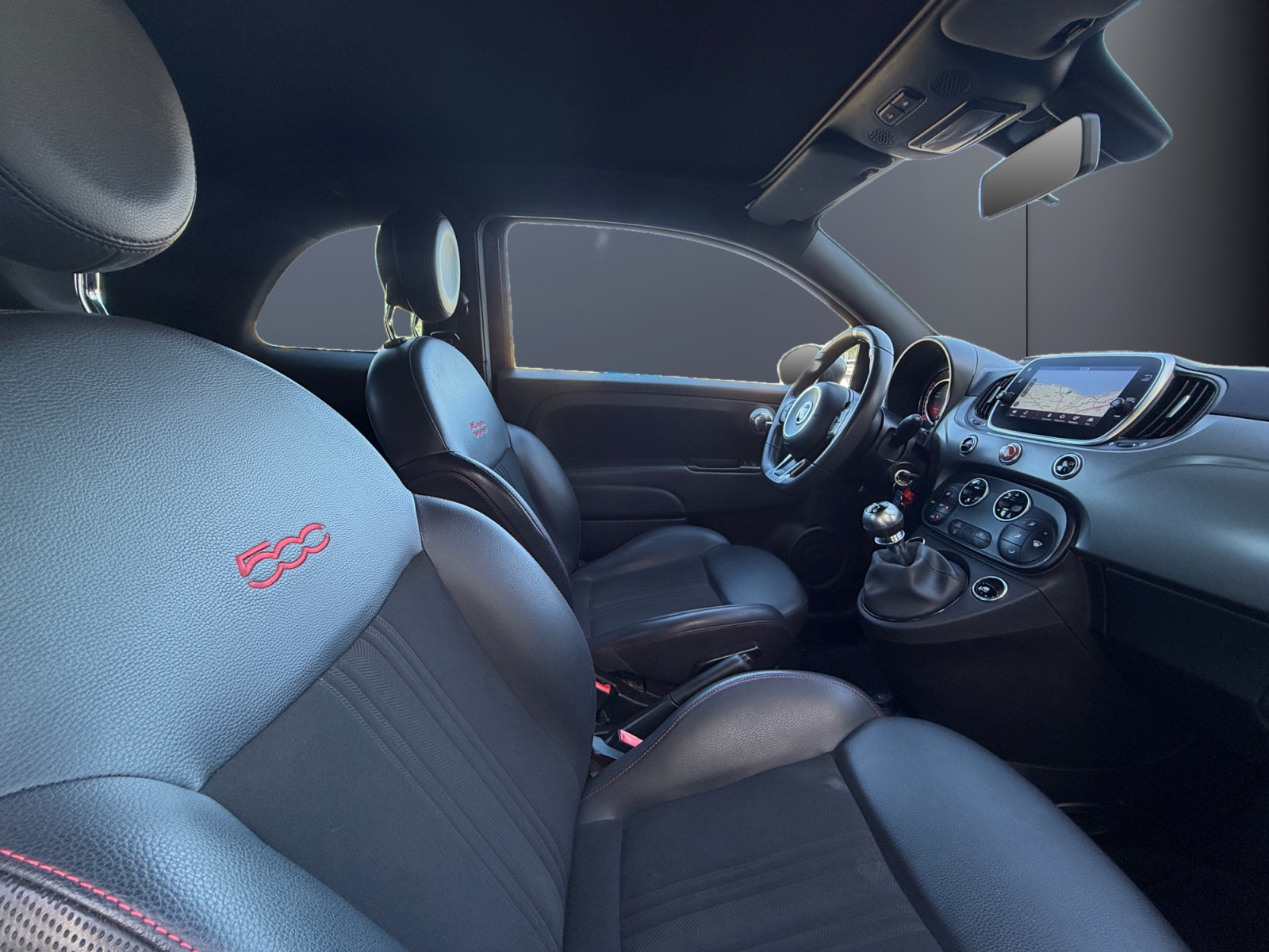 Fiat 500C 13