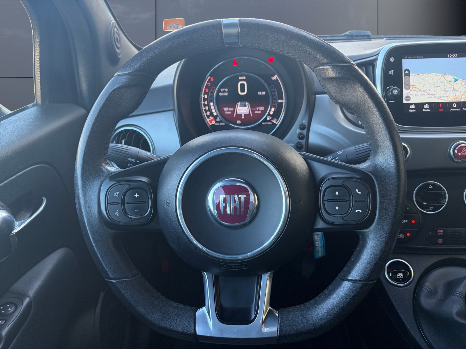 Fiat 500C 15