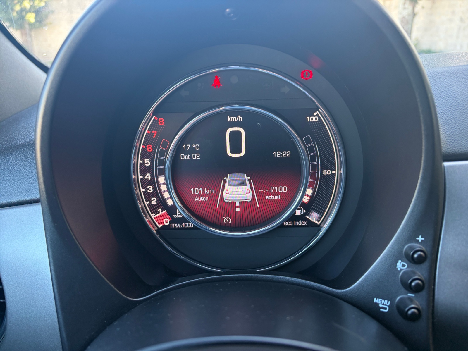 Fiat 500C 16