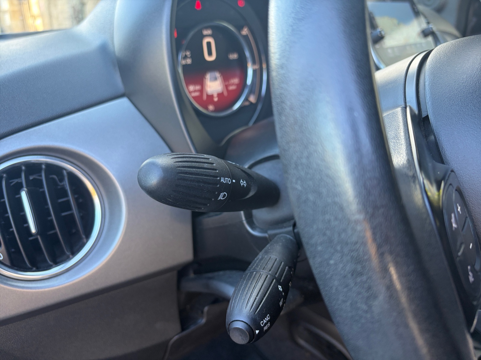 Fiat 500C 18