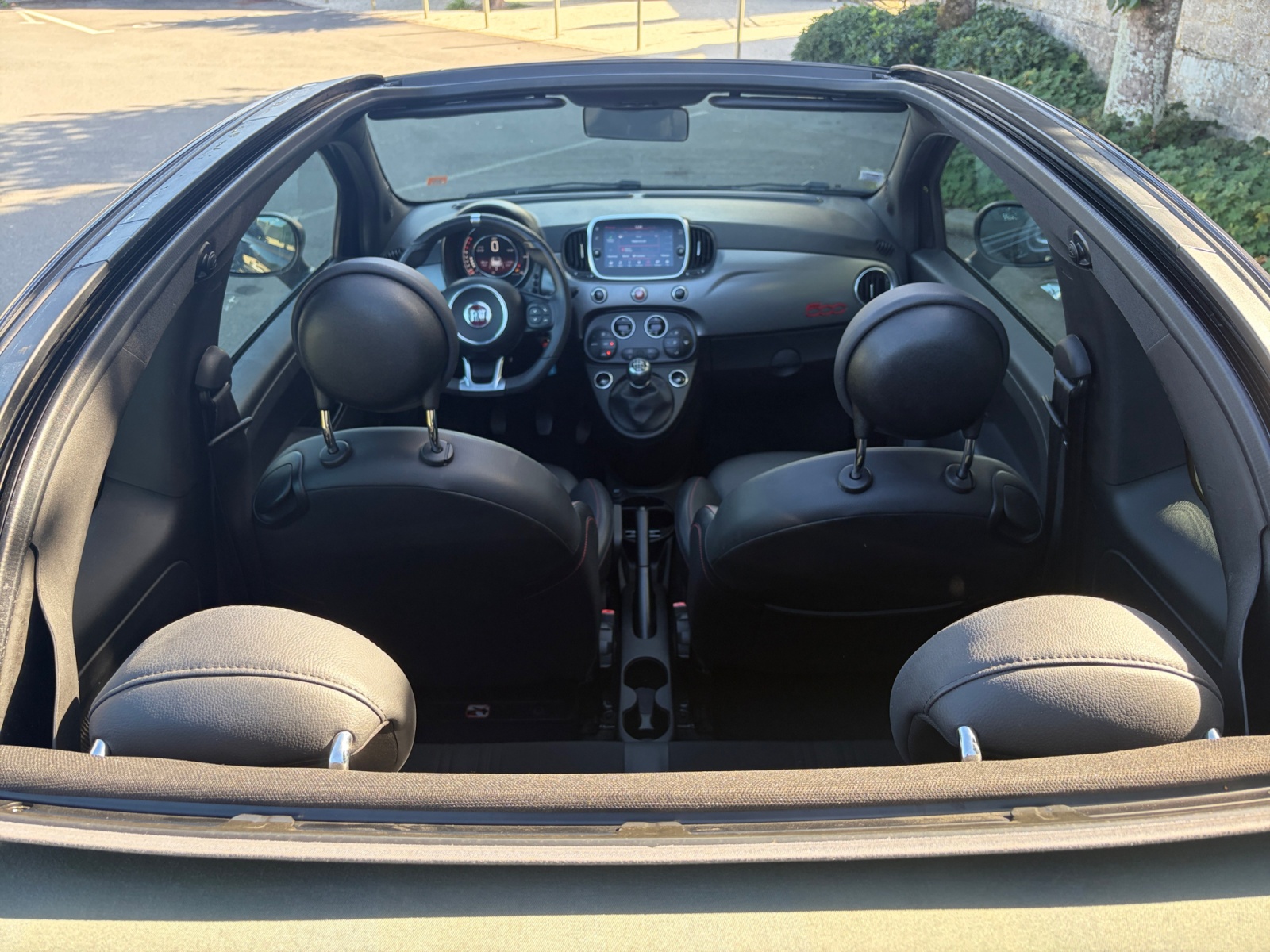 Fiat 500C 30