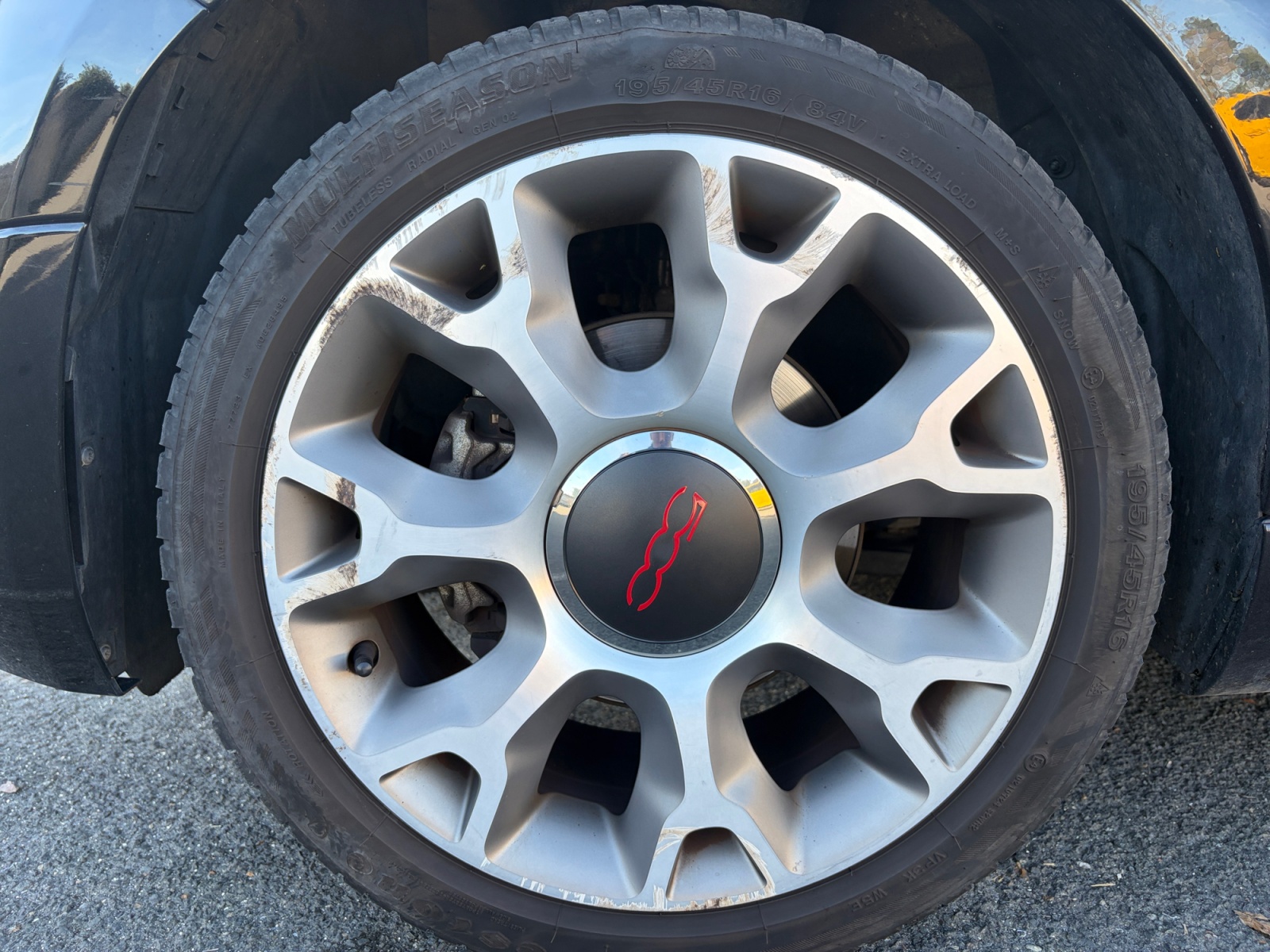 Fiat 500C 33