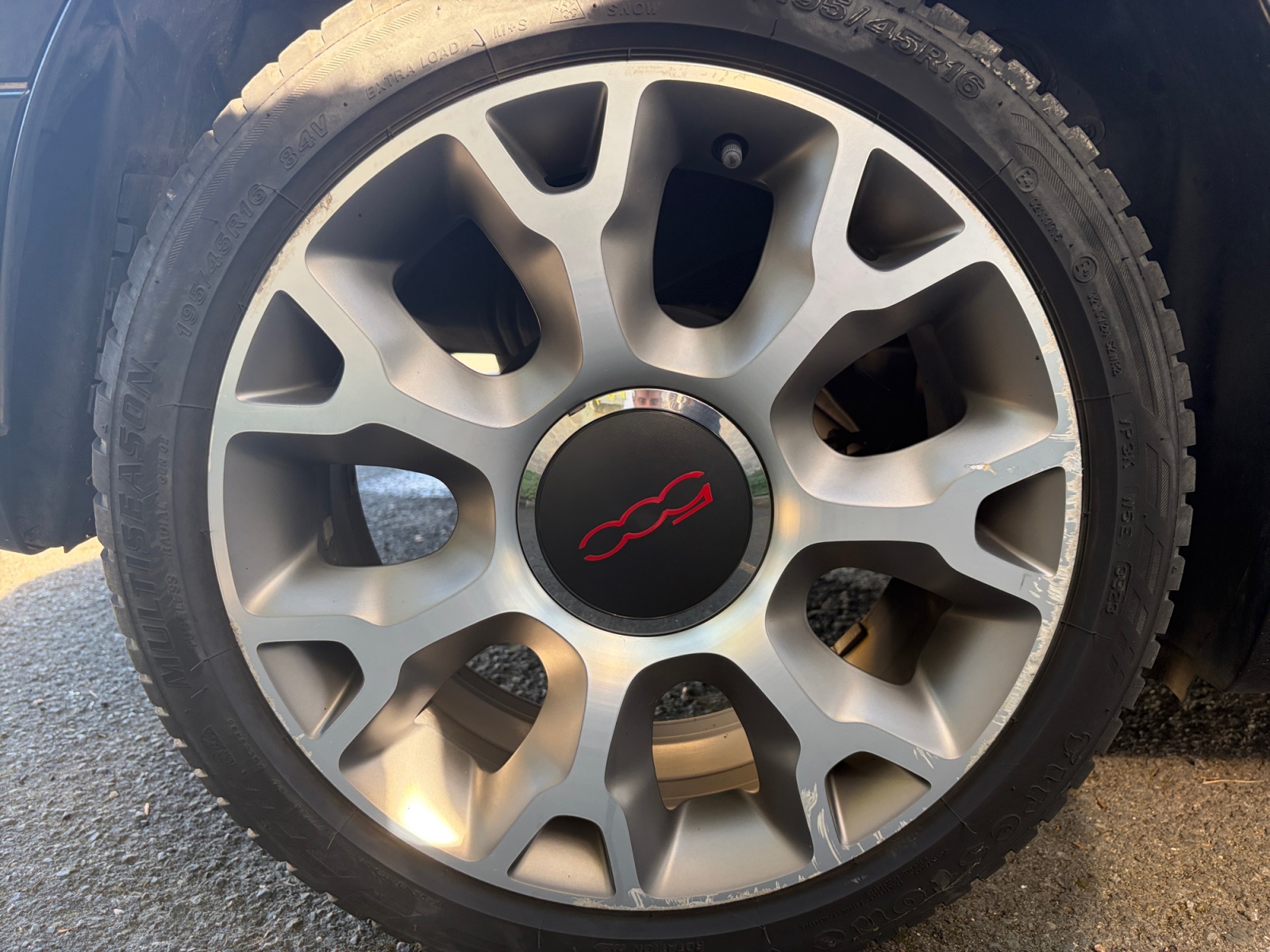 Fiat 500C 36