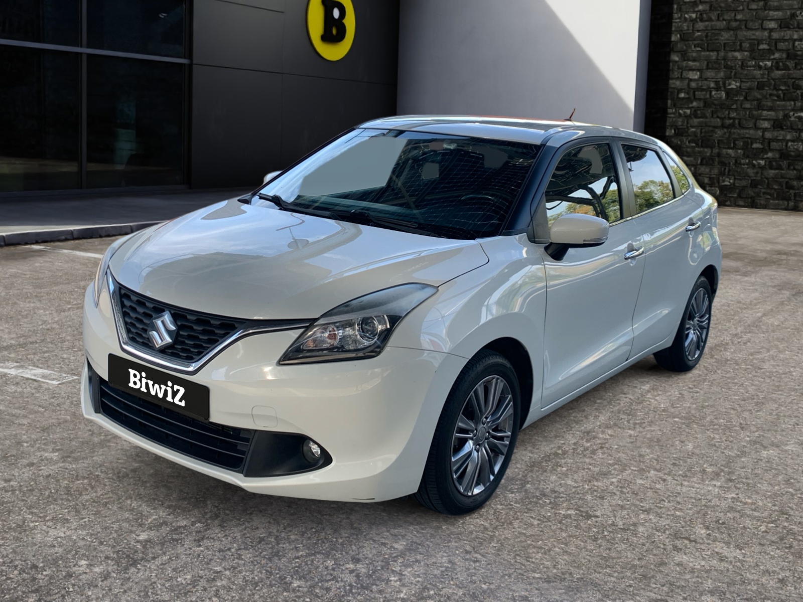 Suzuki Baleno 1.0 BoosterJet 110ch