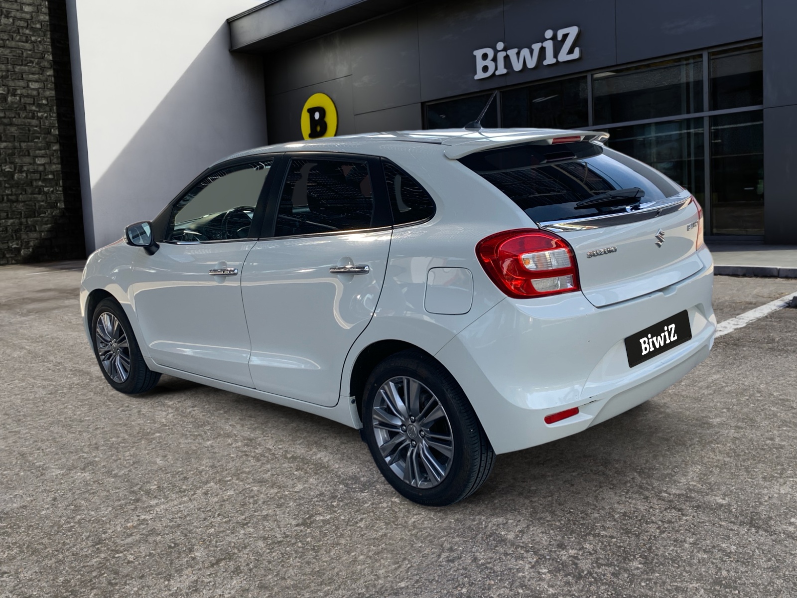 Suzuki Baleno 2
