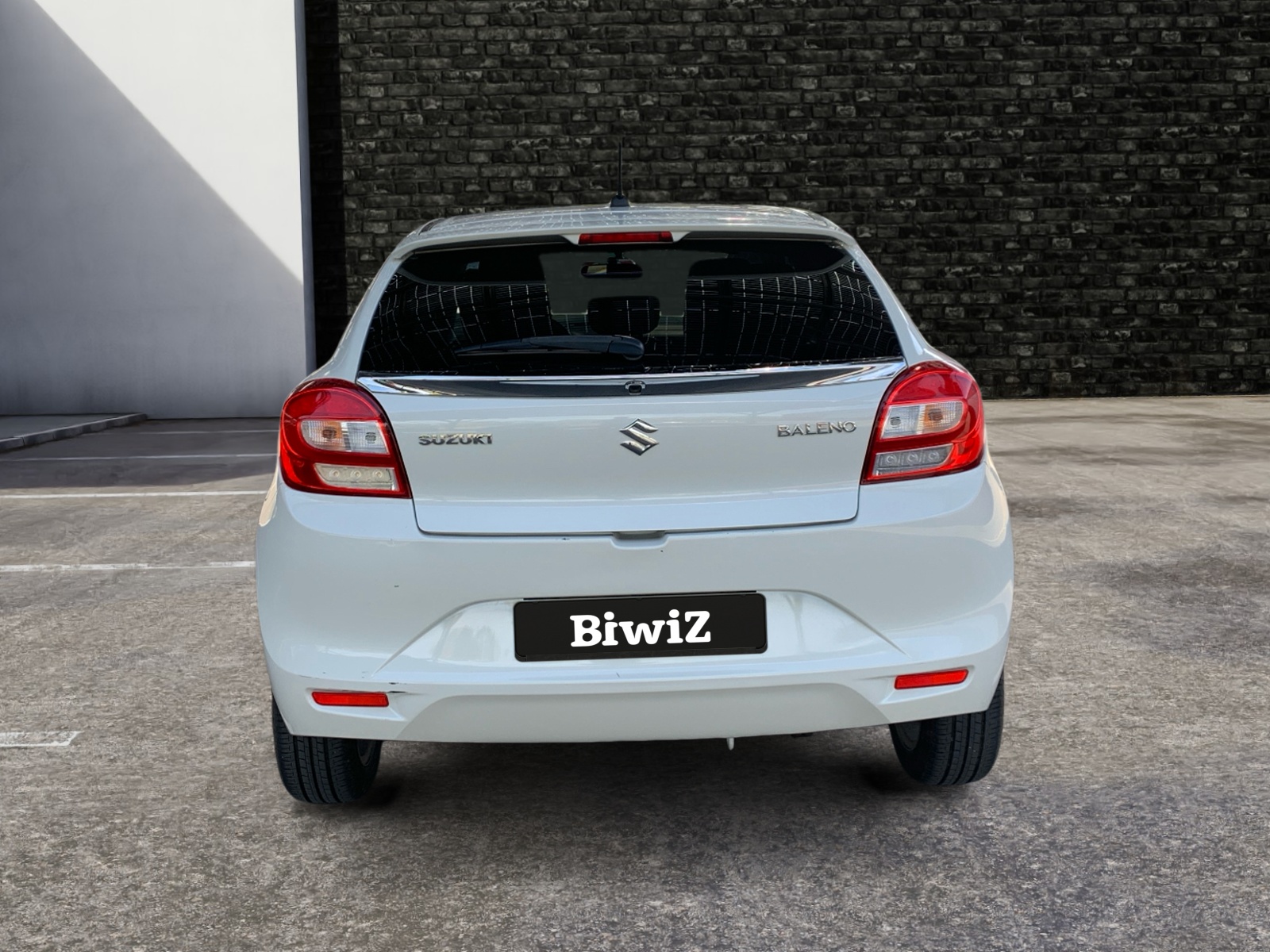 Suzuki Baleno 3