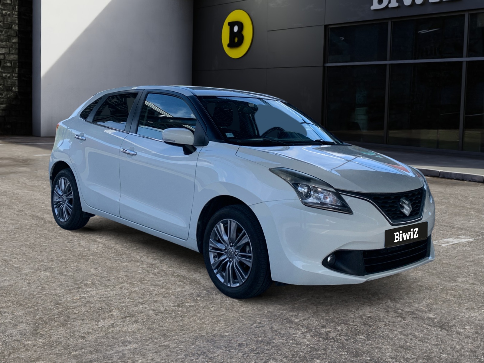 Suzuki Baleno 6
