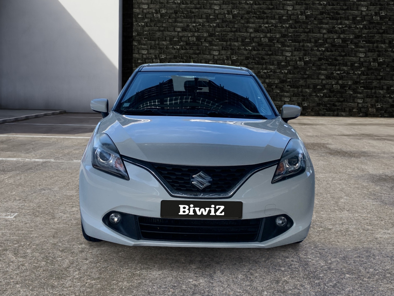 Suzuki Baleno 7