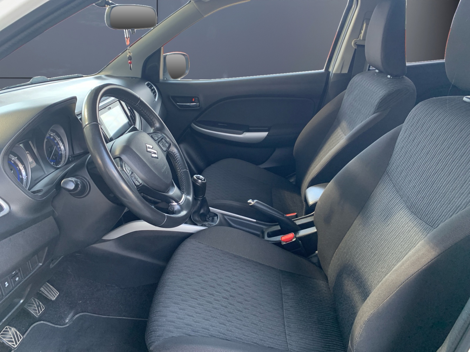 Suzuki Baleno 9