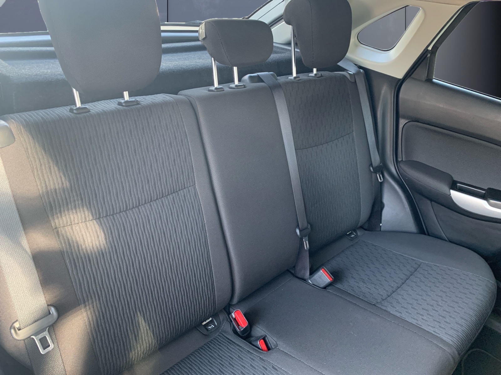 Suzuki Baleno 11